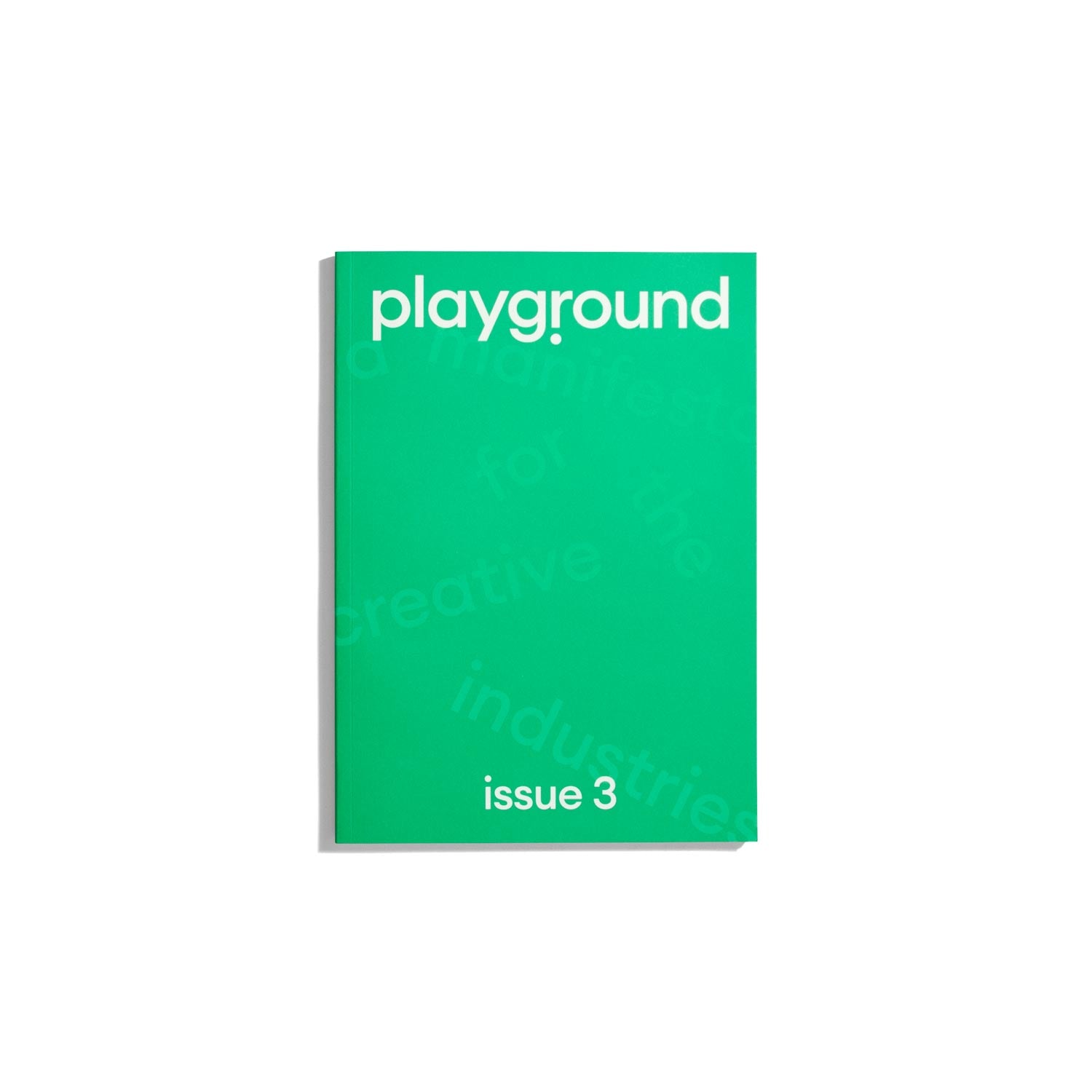 Playground #3 2025