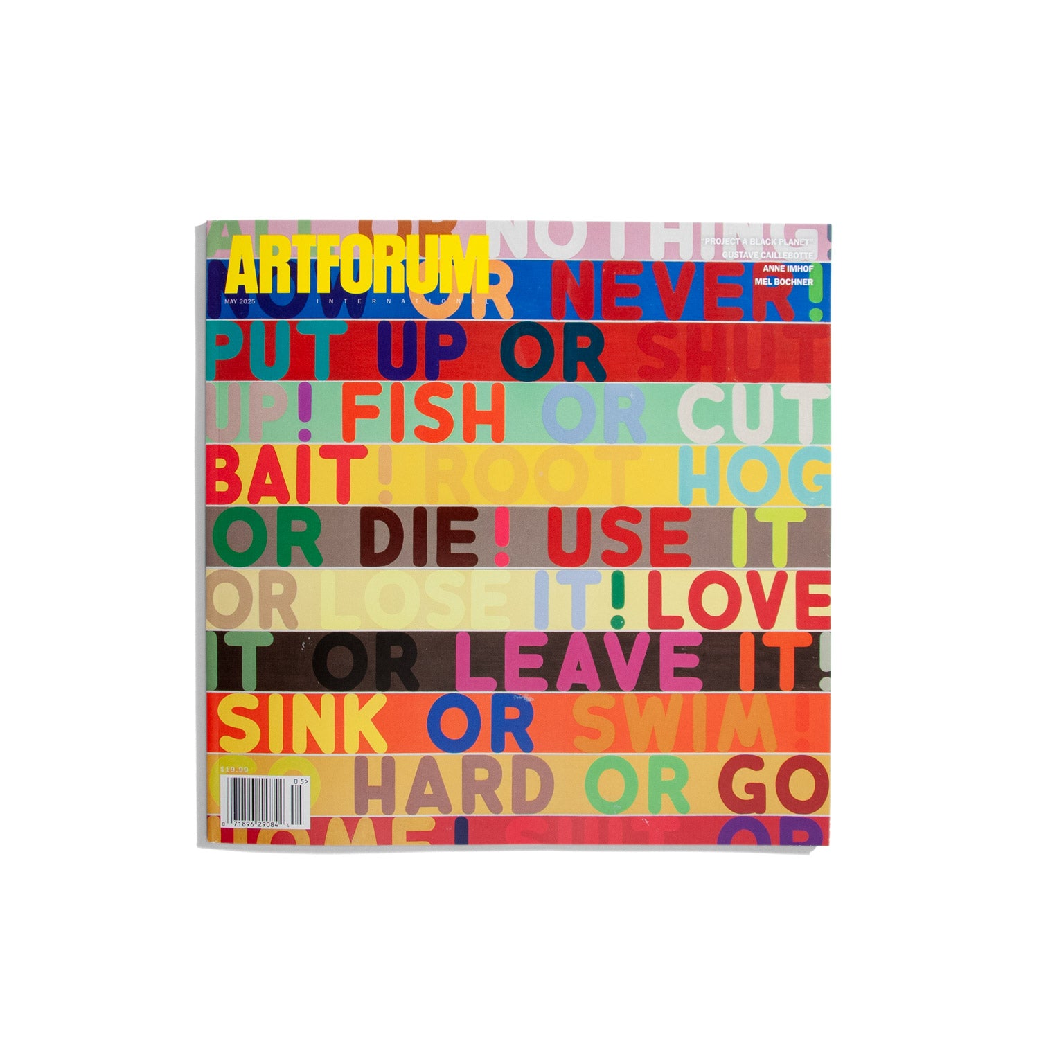Artforum May 2025