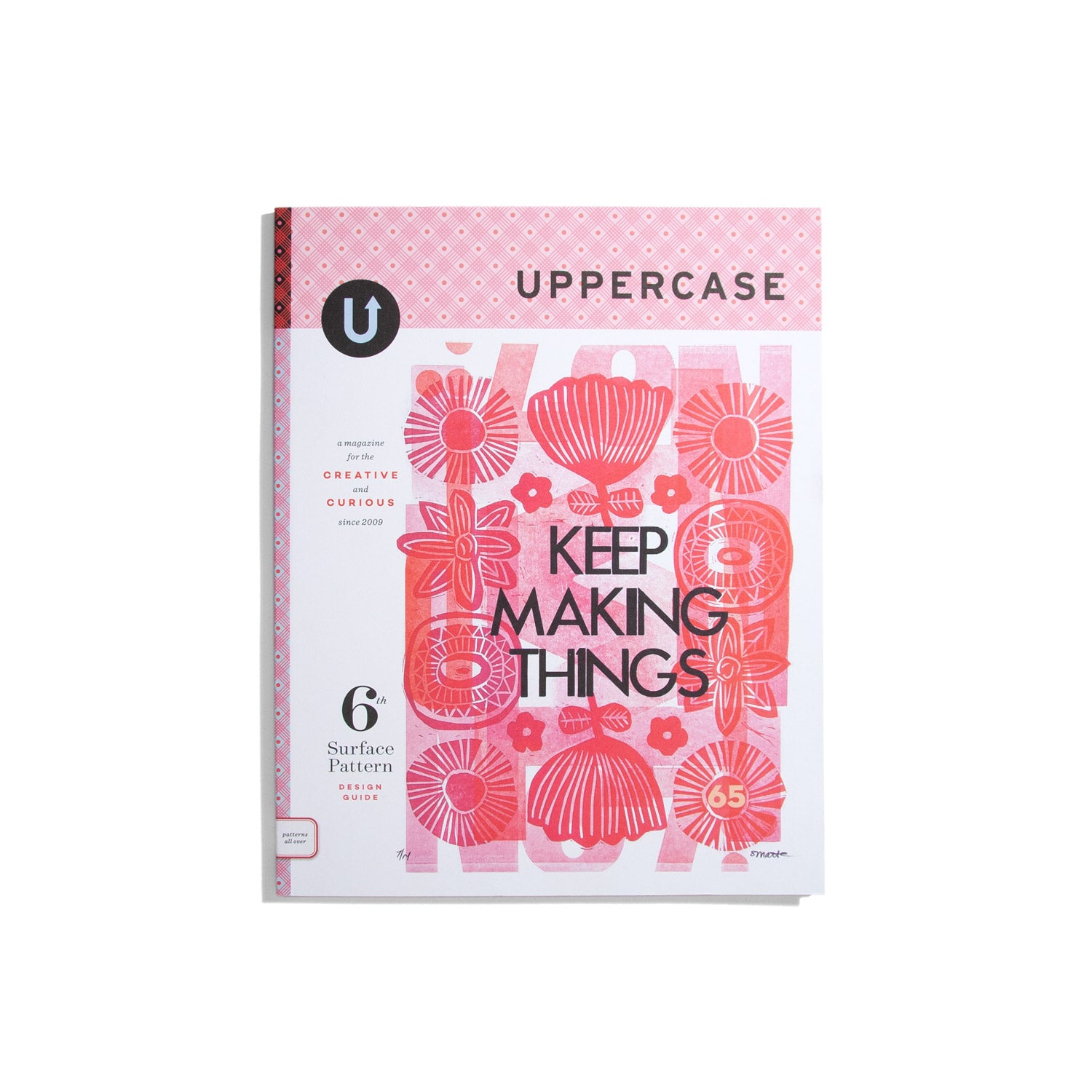 Uppercase #65 2025