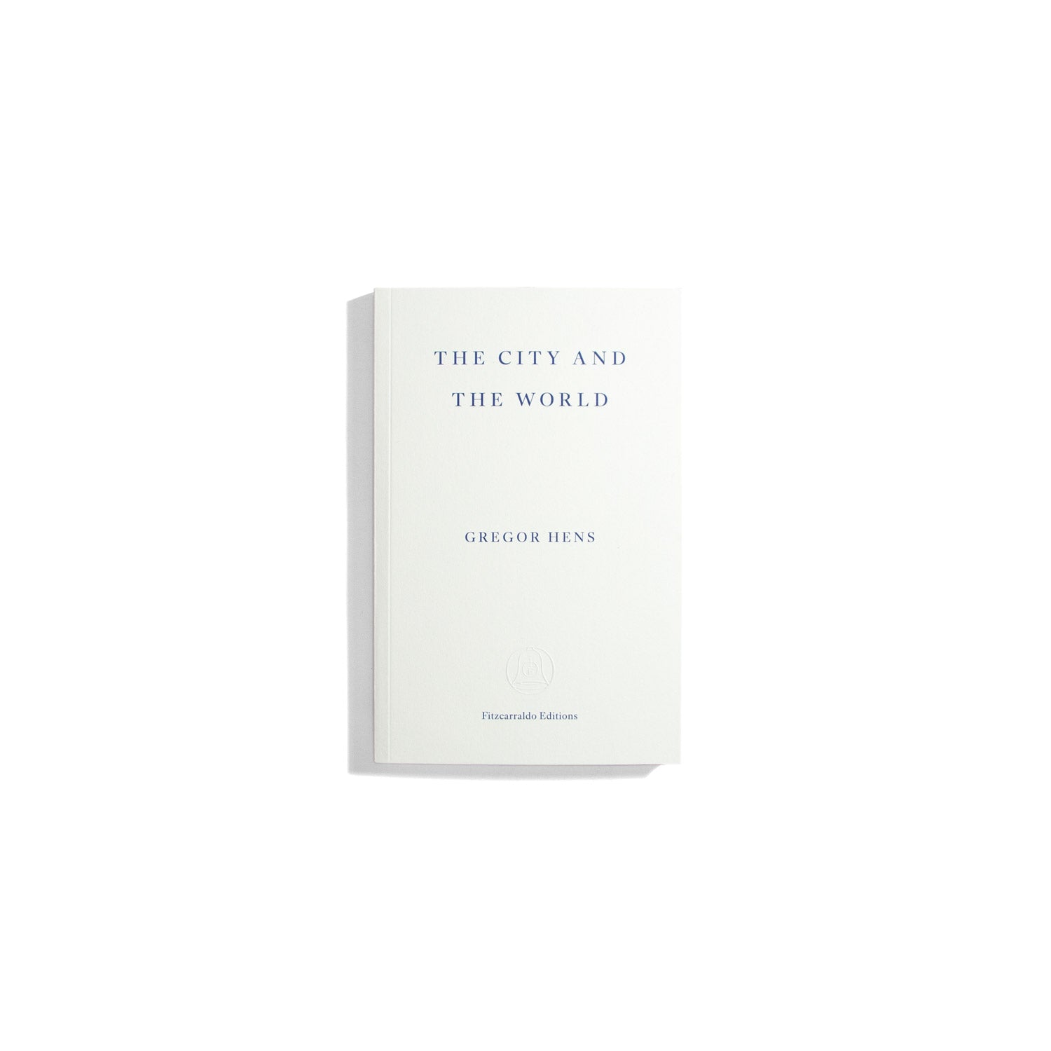 The City and The World - Gregor Hens