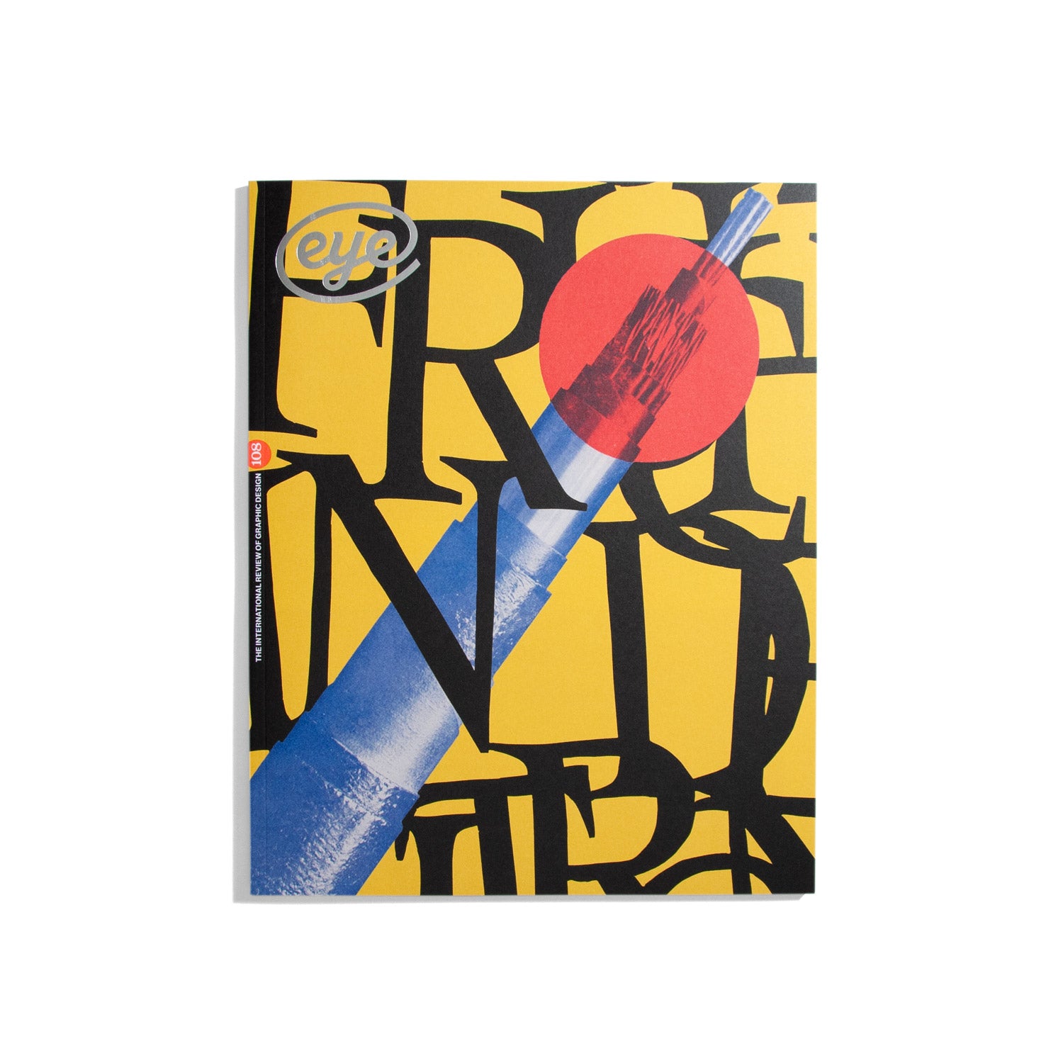 Eye #108 2025