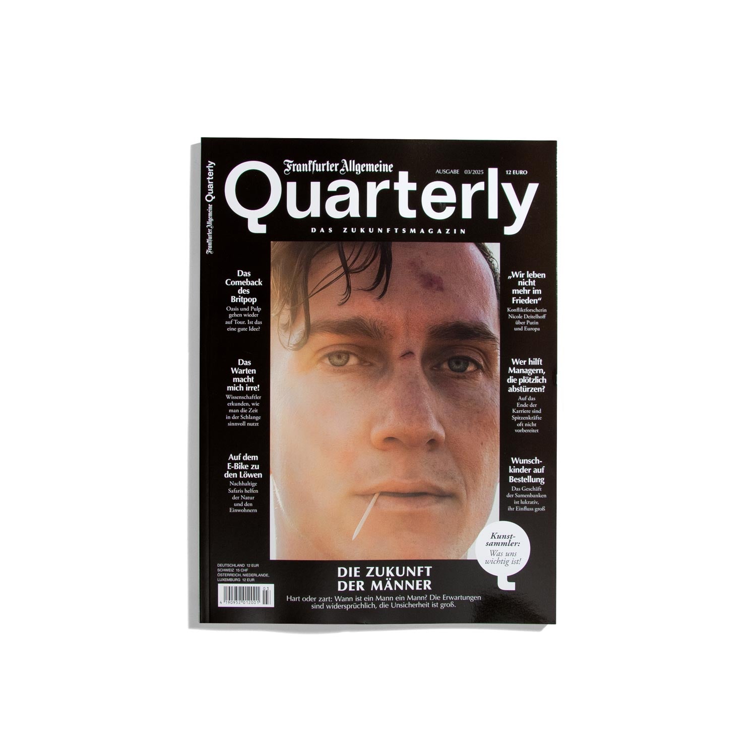 FAZ Quarterly #3 2025