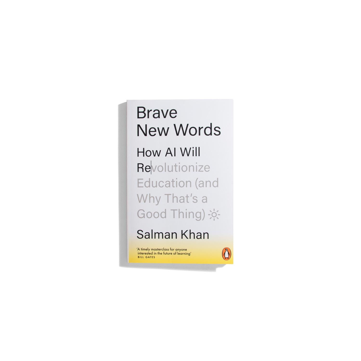 Brave New Words - Salman Khan (PB)