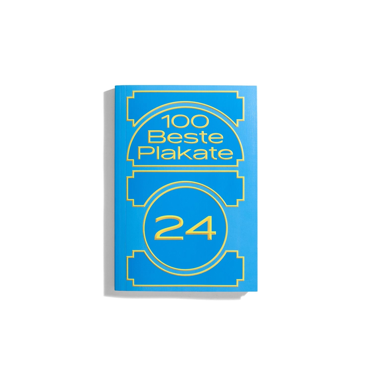 100 Beste Plakate 2024 (D/A/CH)