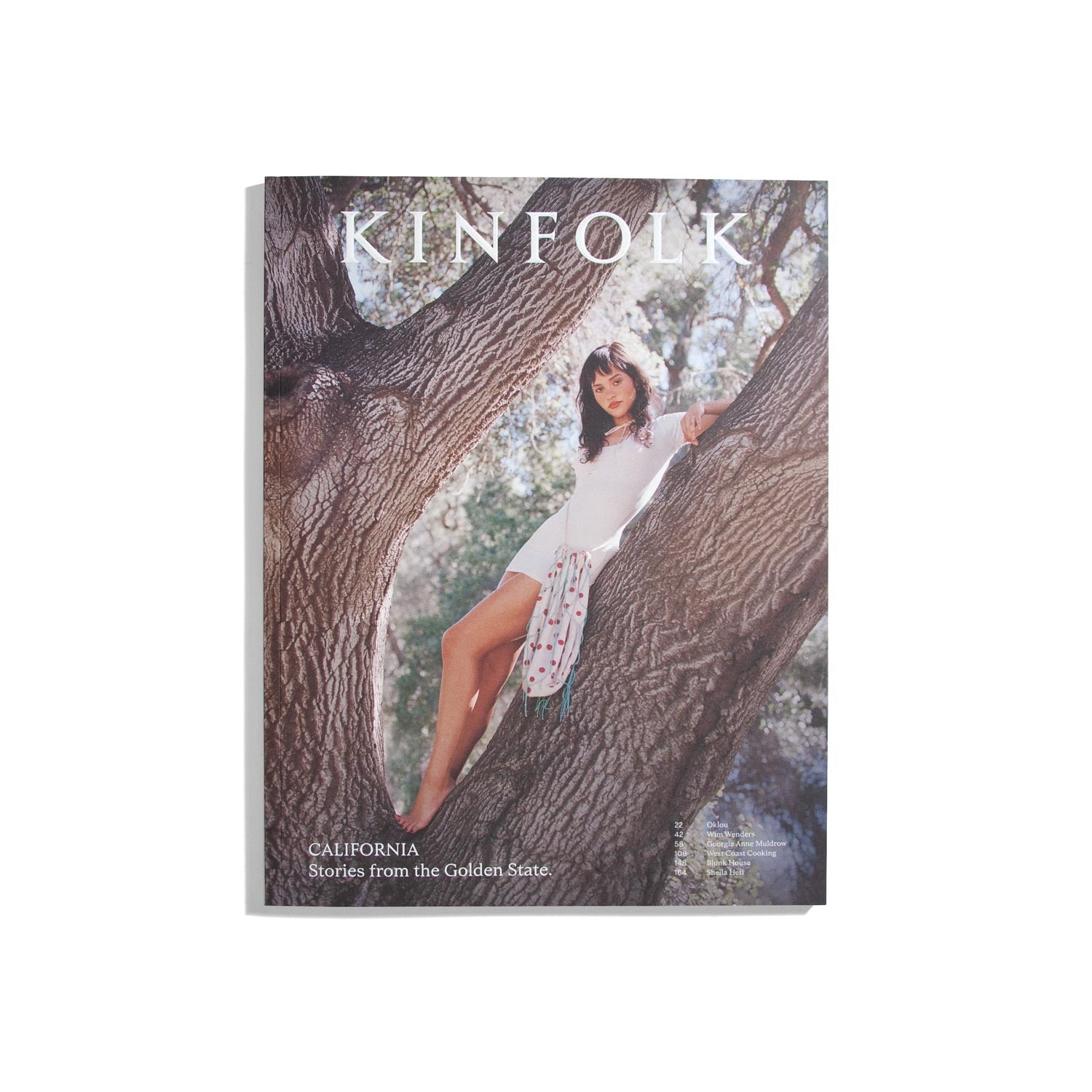 Kinfolk #56 2025 - California