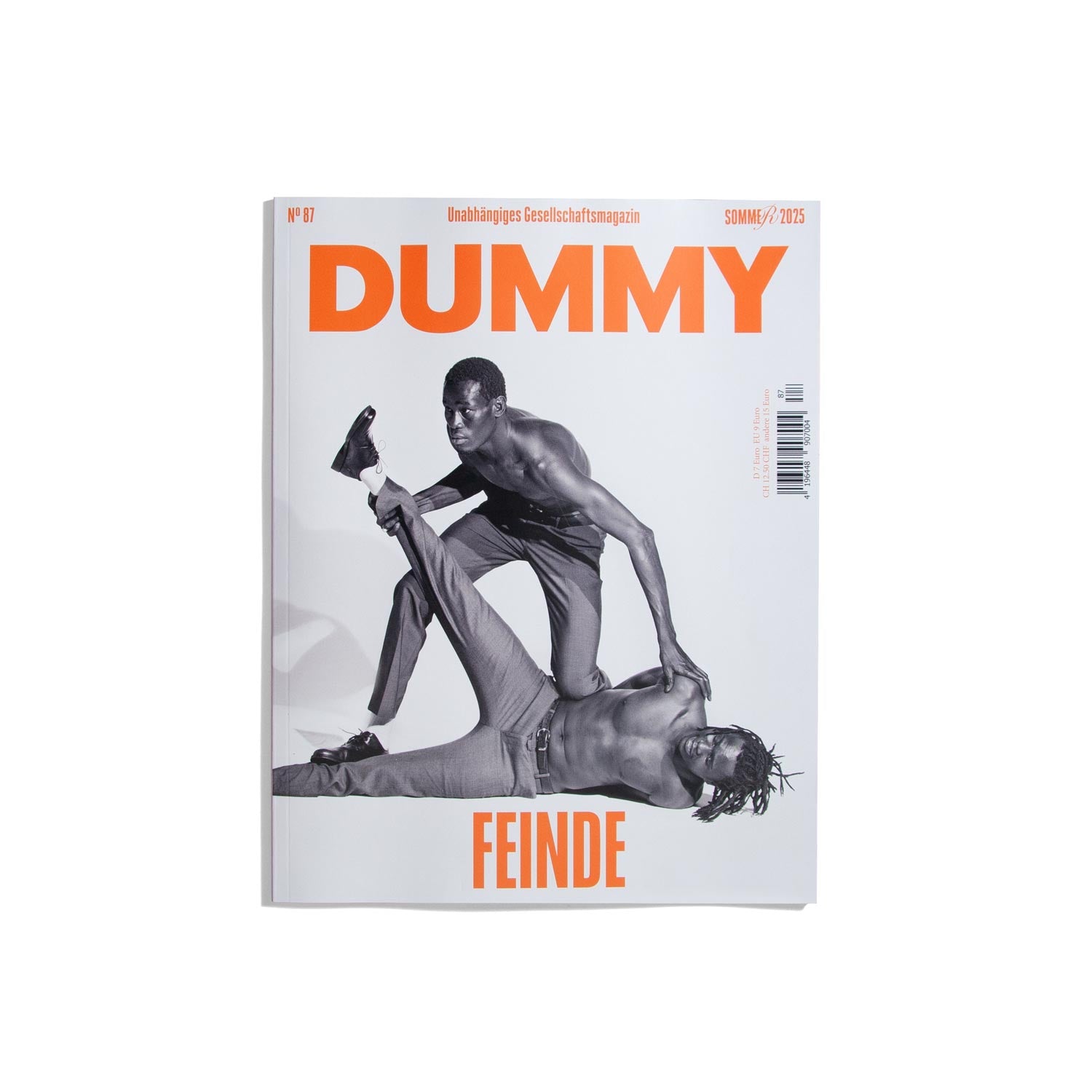 Dummy #87 2025 - Feinde