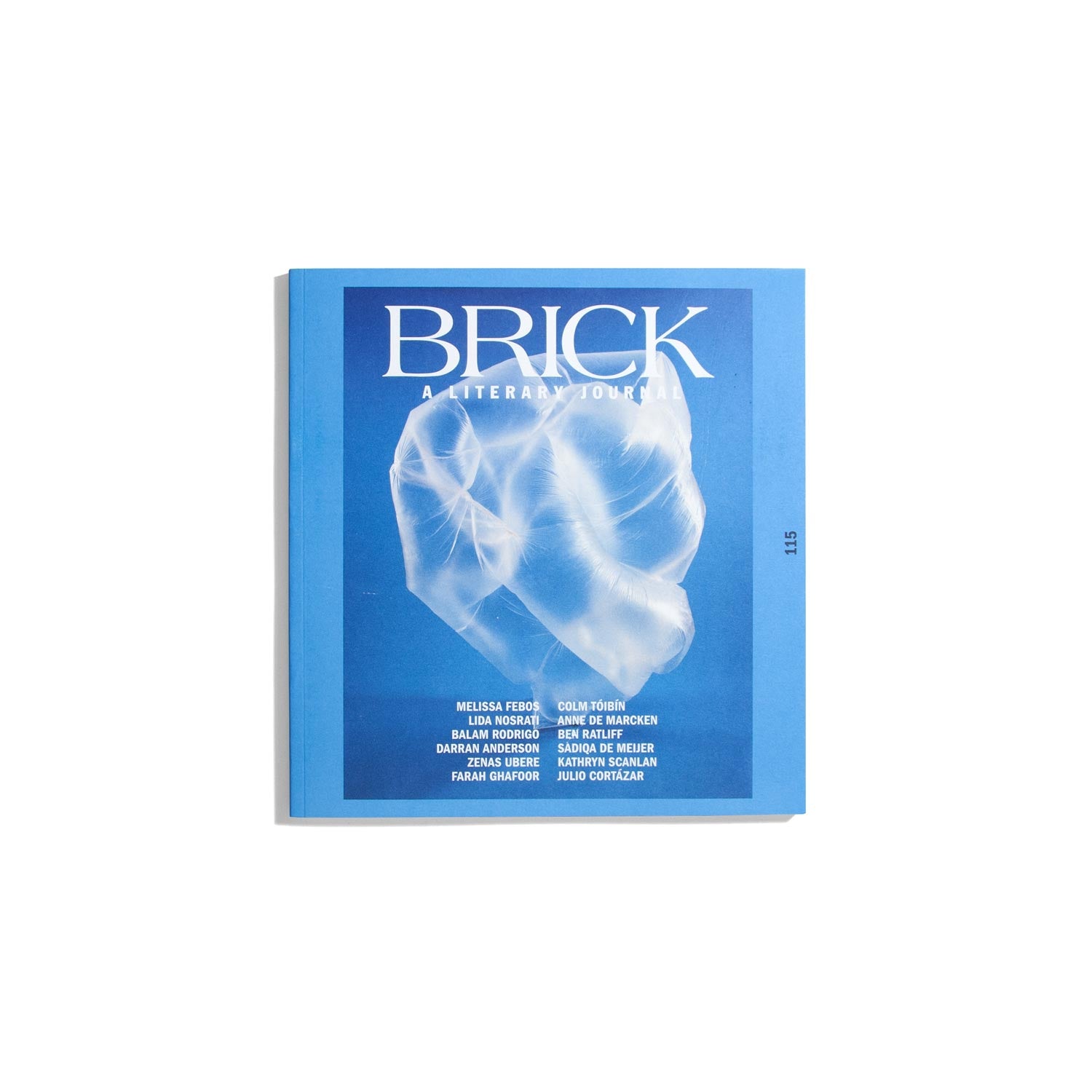 Brick #115 2025
