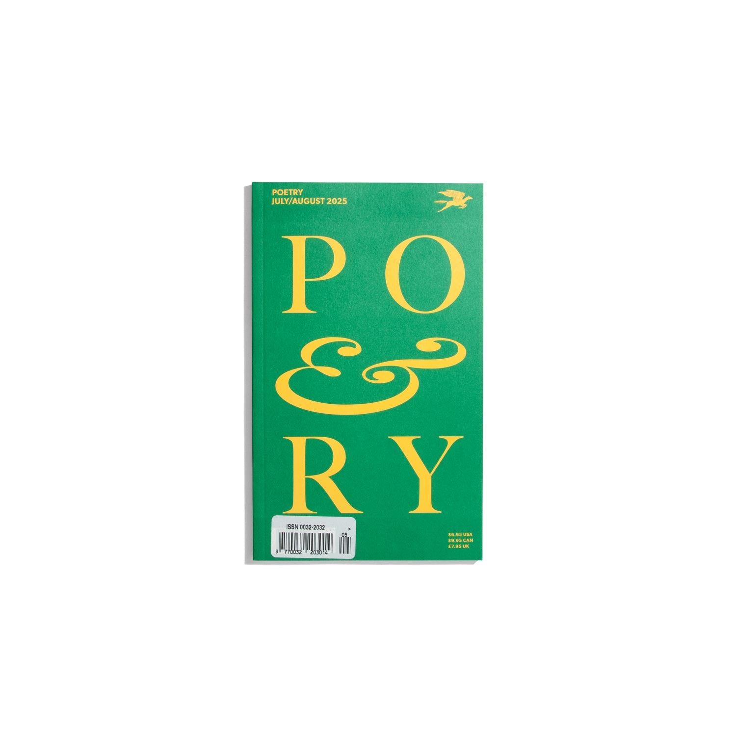 Poetry July/Aug. 2025