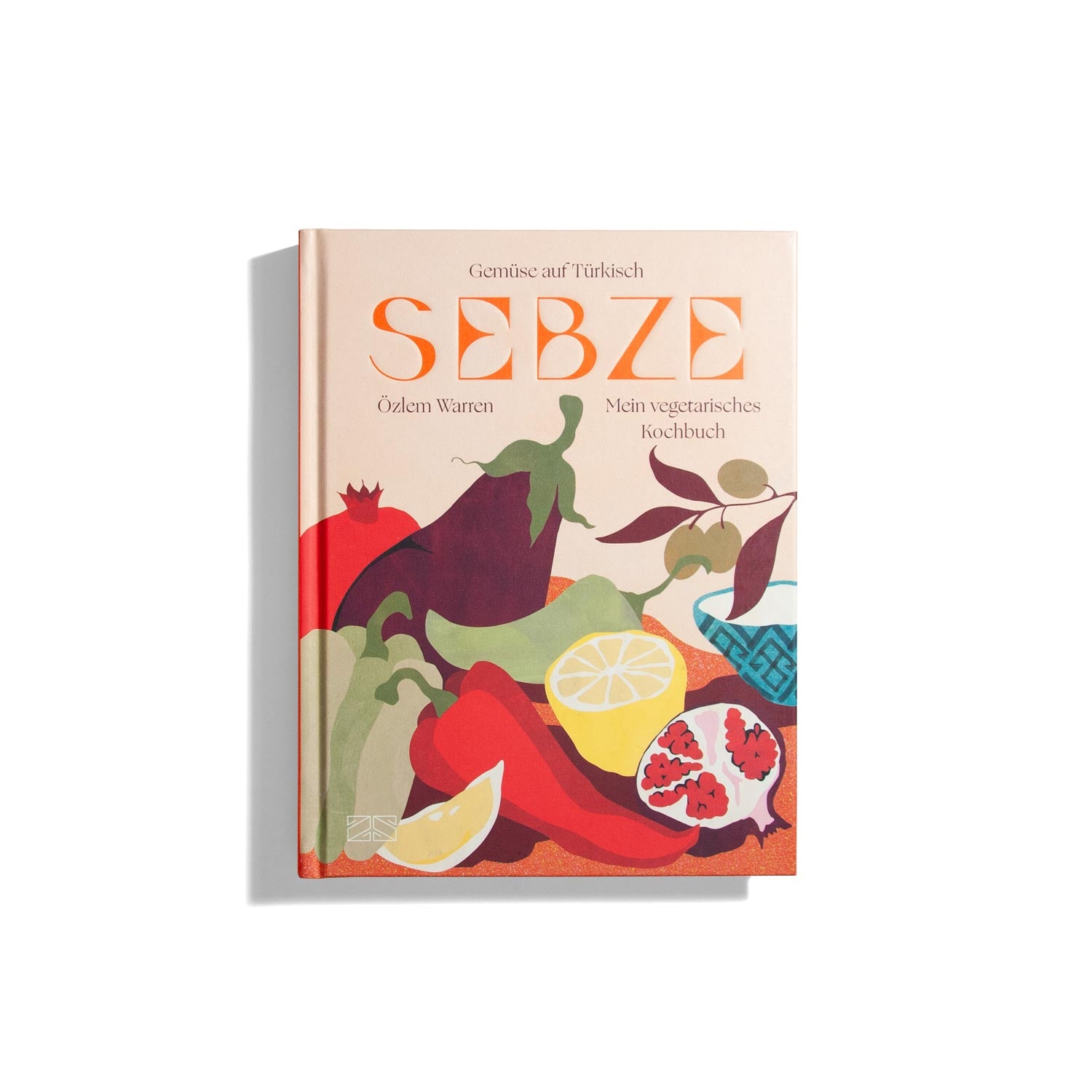 Sebze: Gemüse auf Türkisch - Özlem Warren