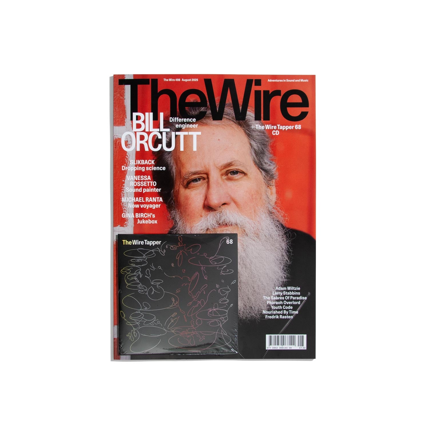 The Wire #498 August 2025