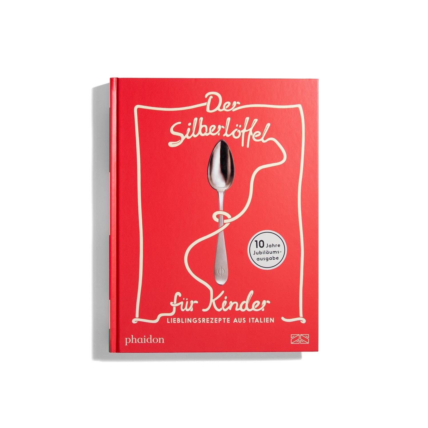 Der Silberlöffel für Kinder
