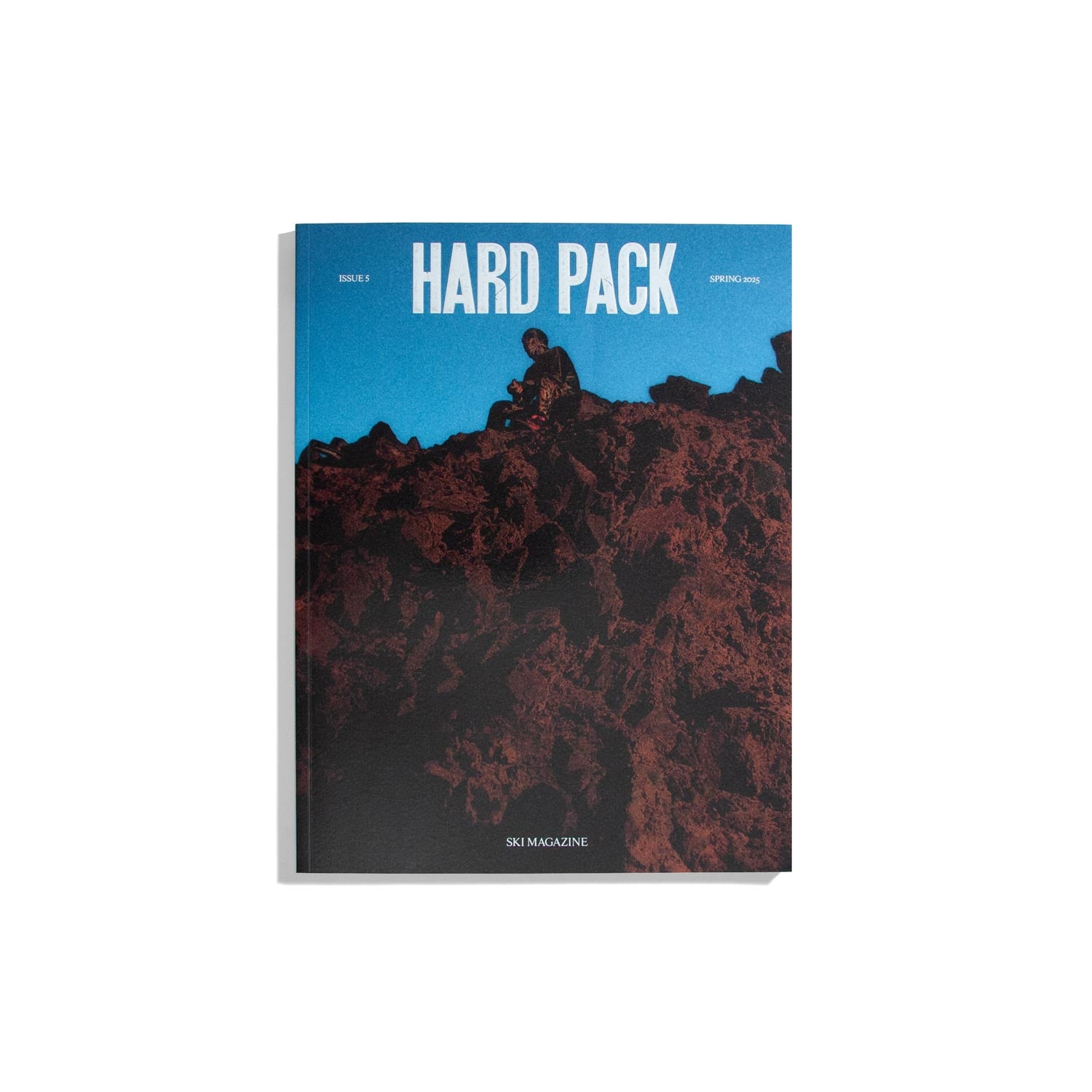 Hard Pack - Issue #5