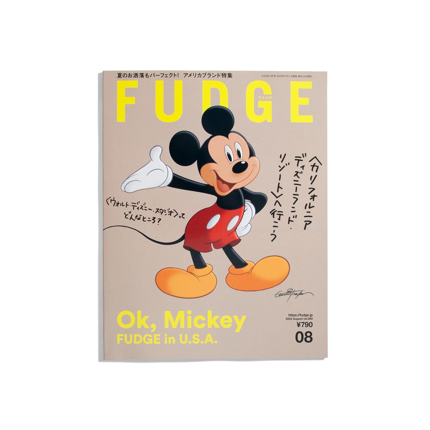 Fudge Magazine #265