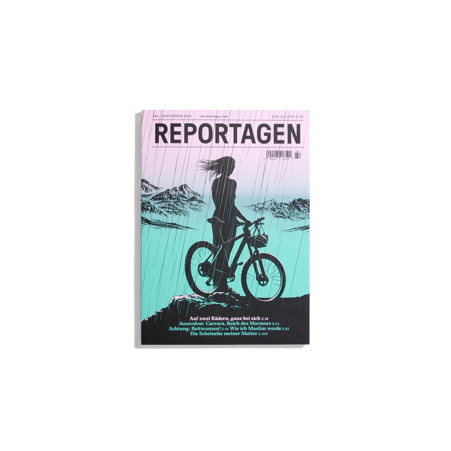 Reportagen #84 2025
