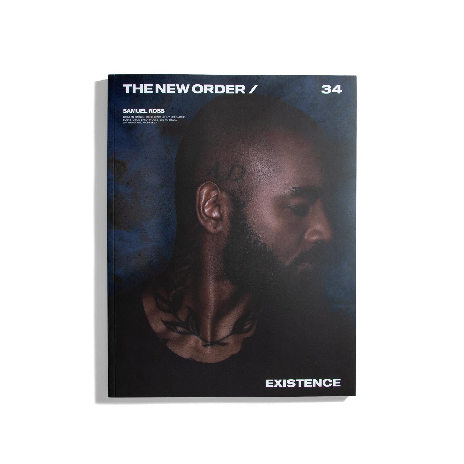 The New Order #34 2025