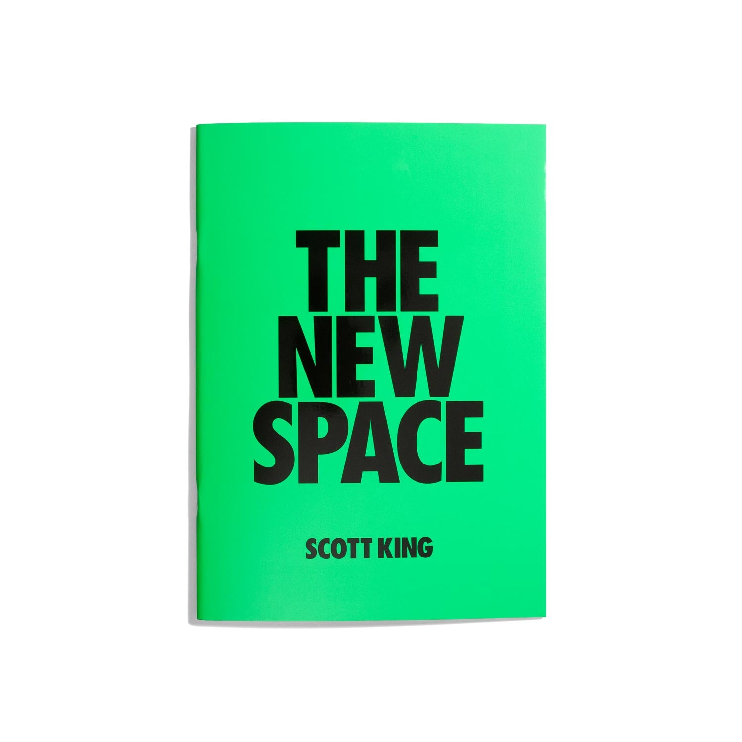 The New Space - Scott King