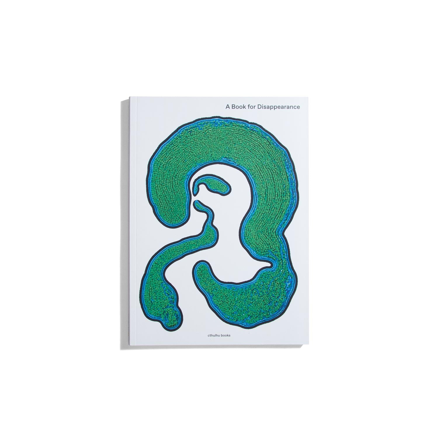 A Book for Disappearance