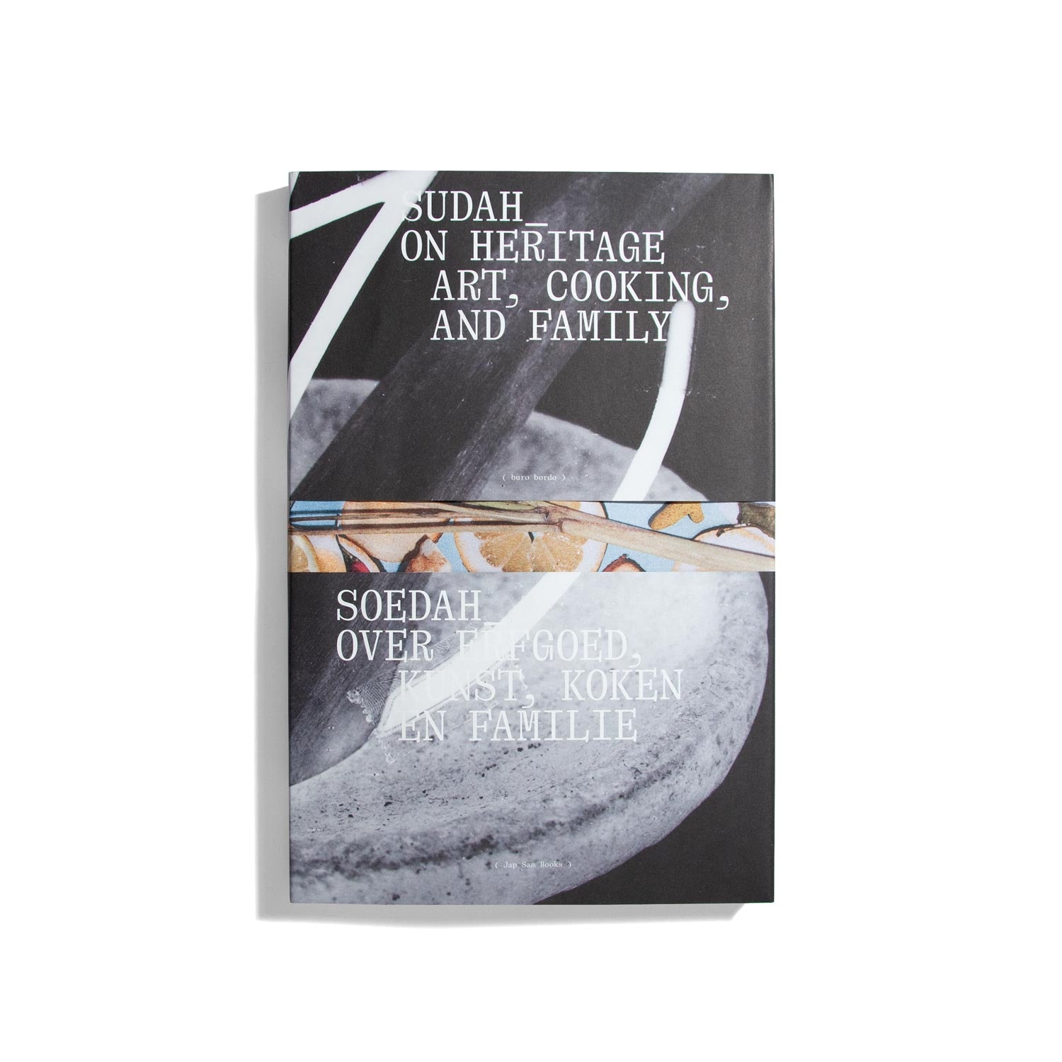 Sudah: On Heritage, Art, Cooking and Family