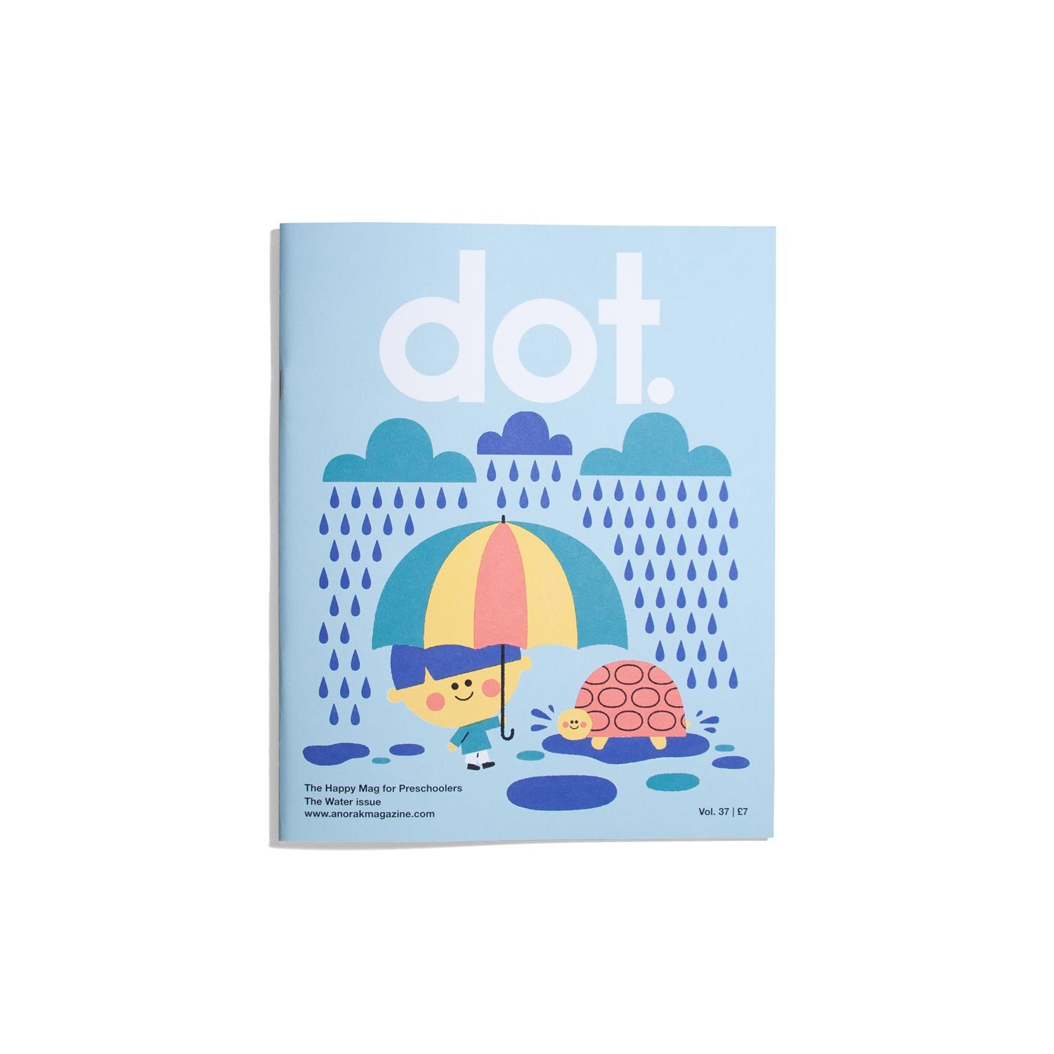 DOT Mag for Preschoolers #37 2025