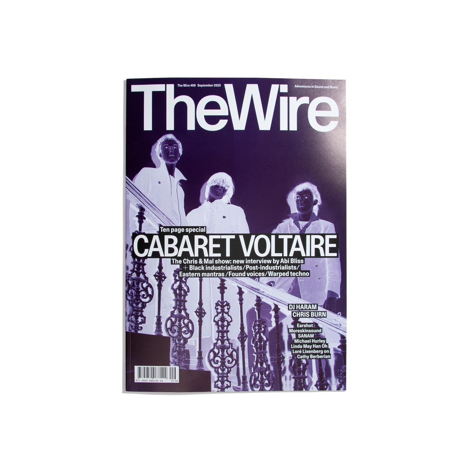 The Wire #499 Sept. 2025