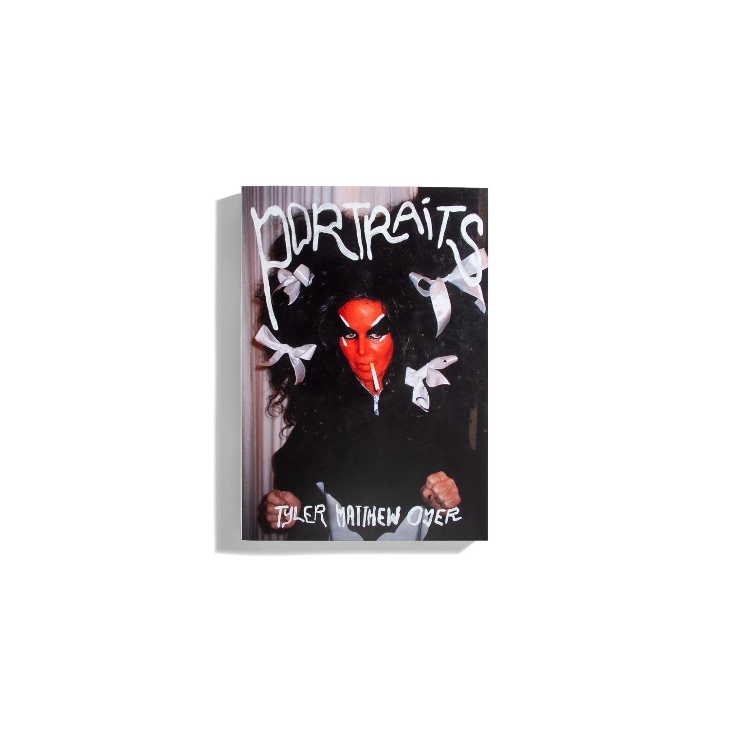 Portraits - Tyler Matthew Oyer