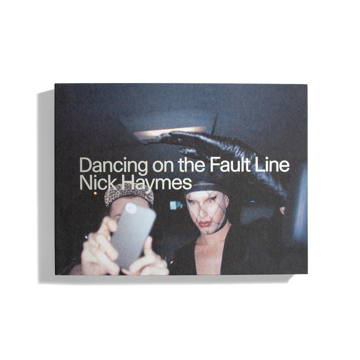Dancing on the Fault Line - Nick Haymes