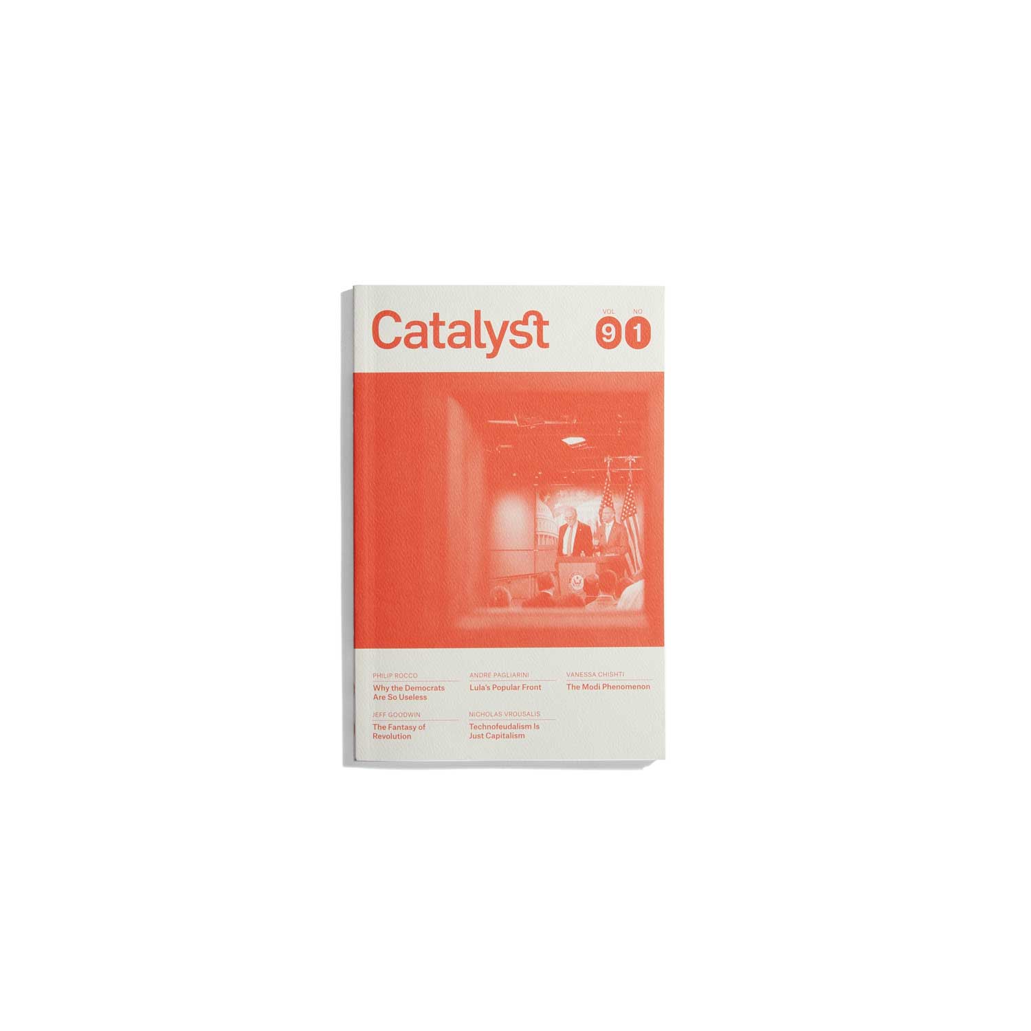 Catalyst Vol. 9 1/2025
