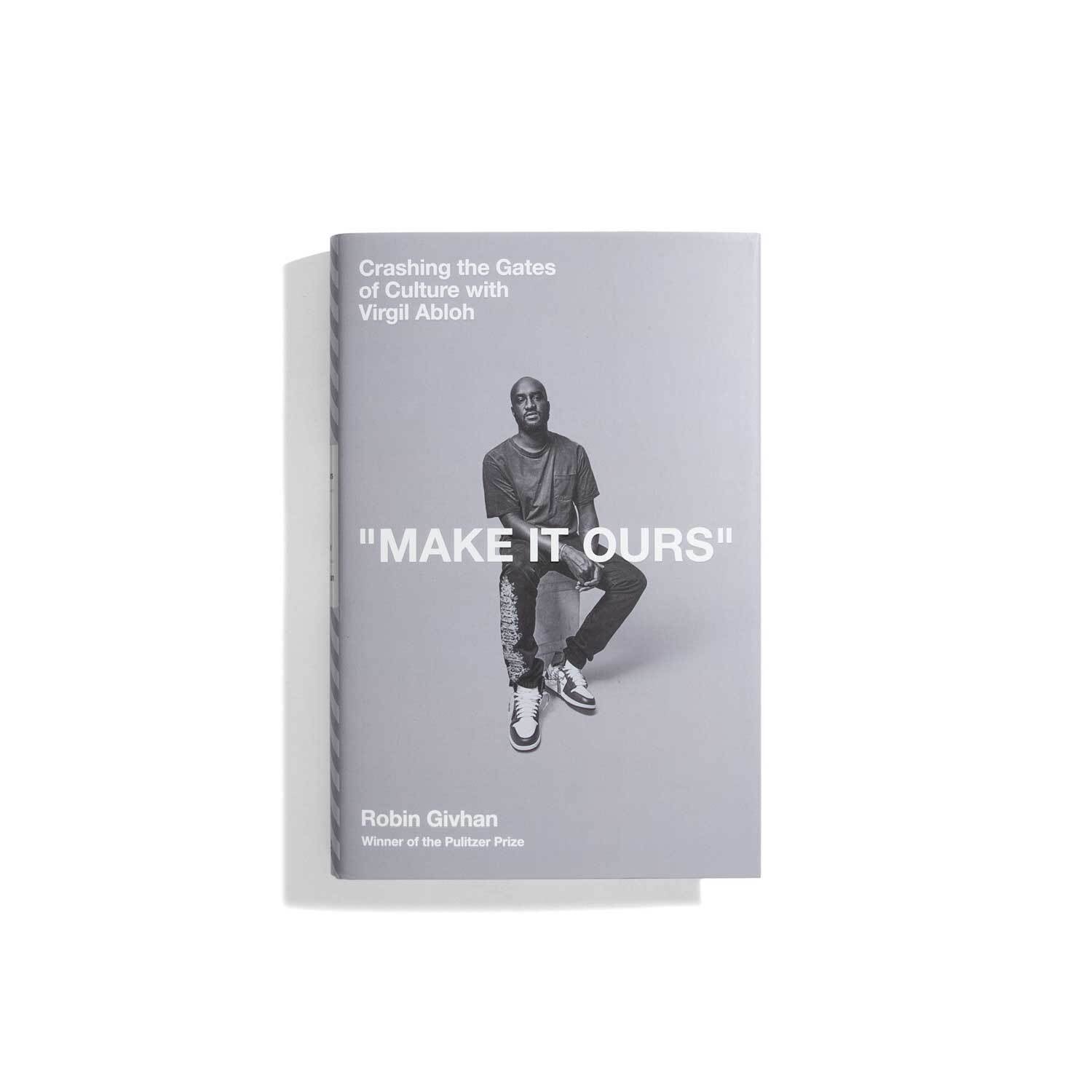 "Make It Ours" - Robin Givhan