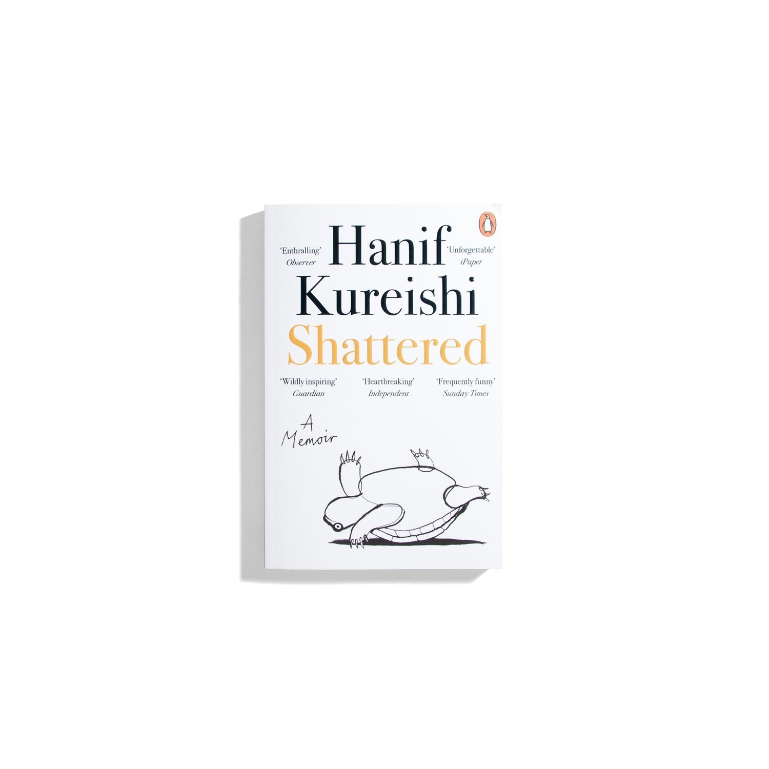 Shattered - Hanif Kureishi (PB)