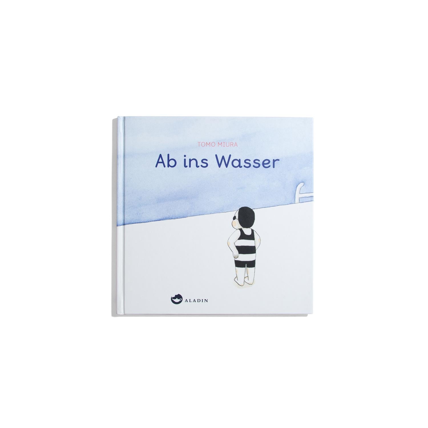 Ab ins Wasser - Tomo Miura