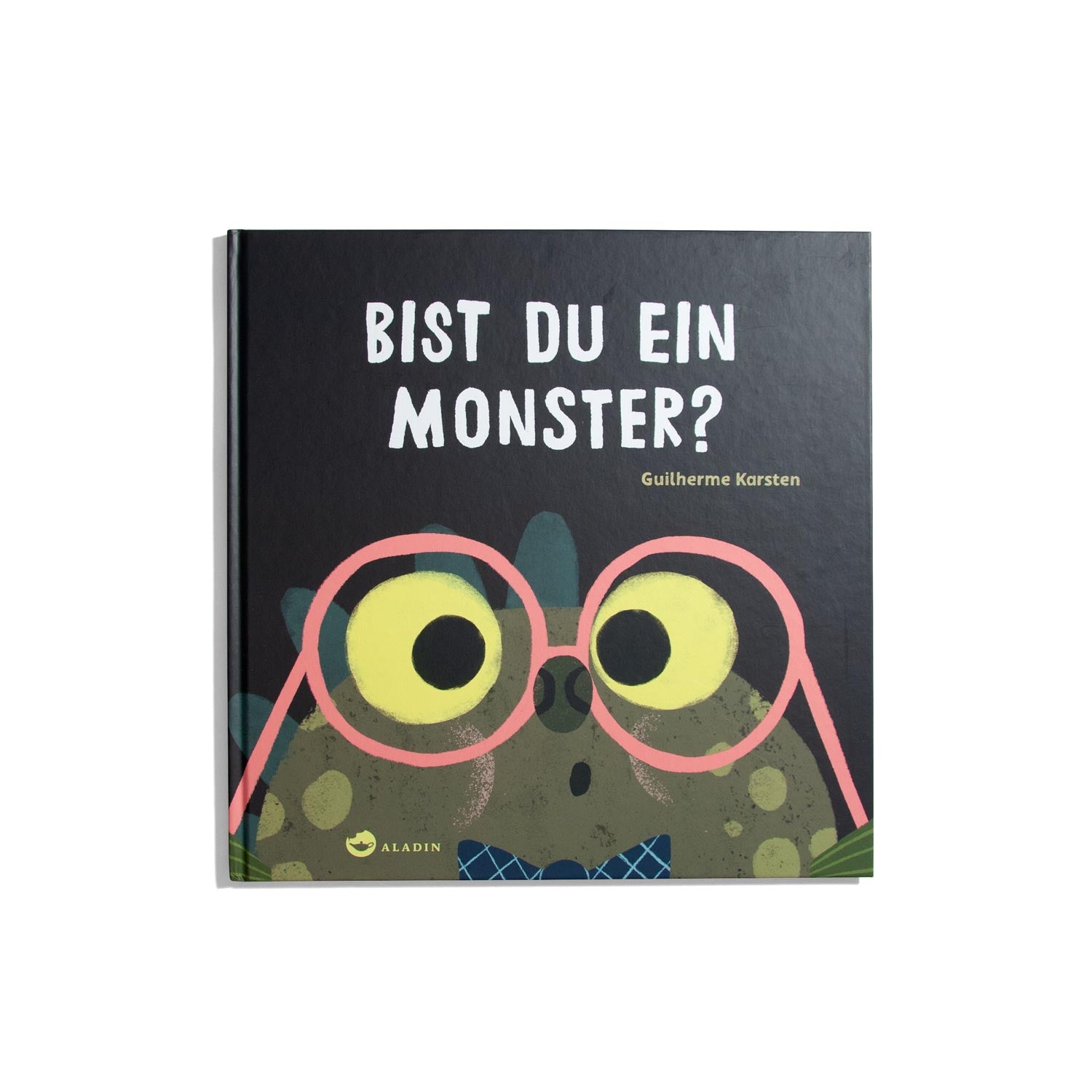 Bist du ein Monster?
