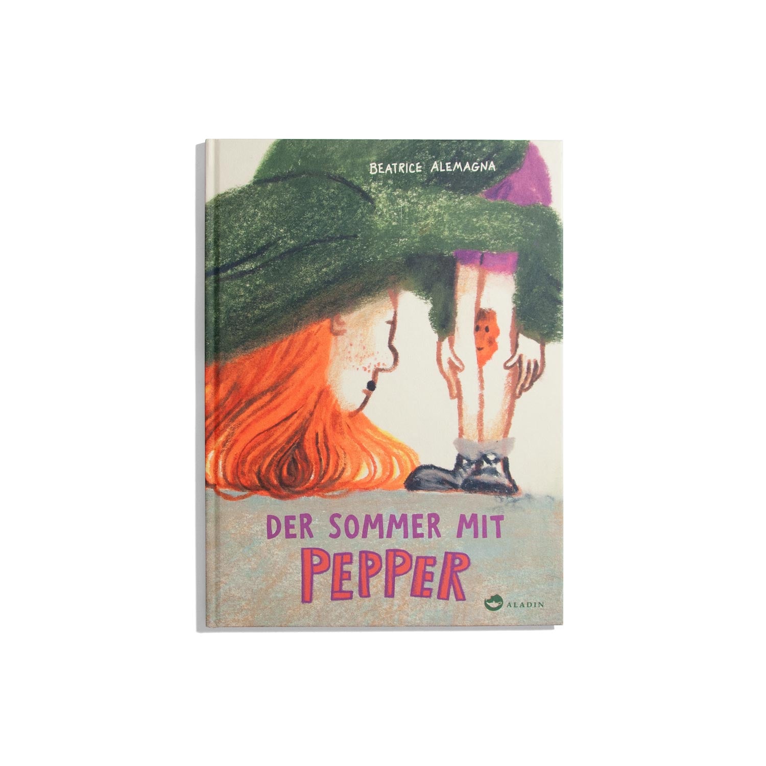 Der Sommer mit Pepper