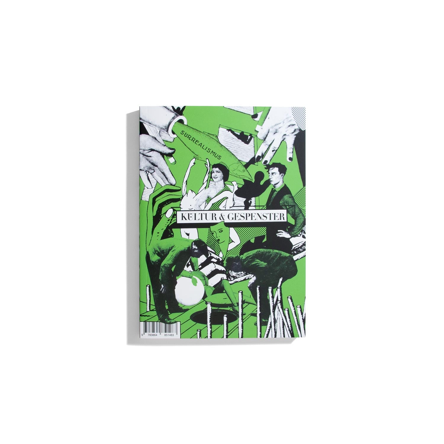 Kultur & Gespenster #22 - Surrealismus