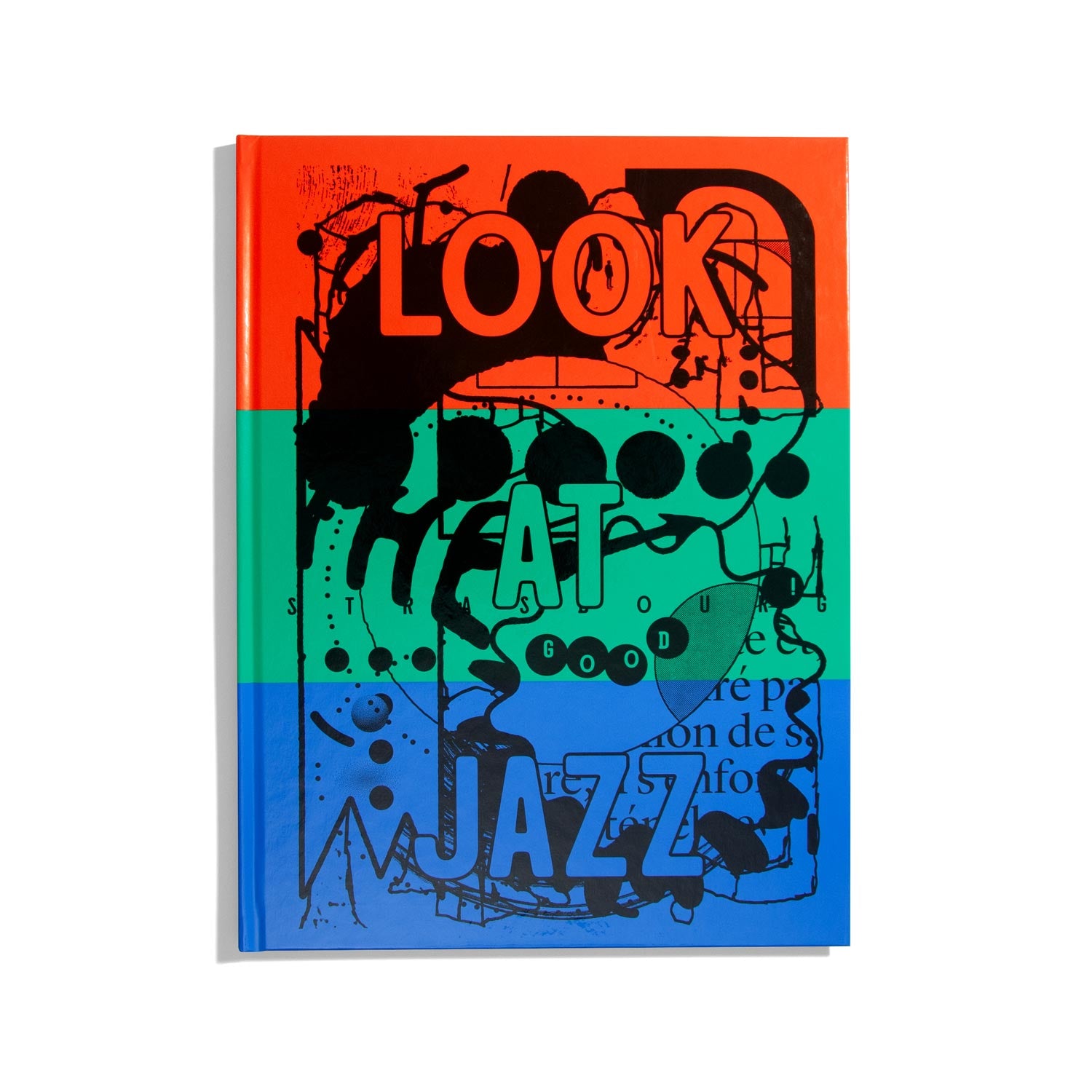 Look at Jazz - Helmo