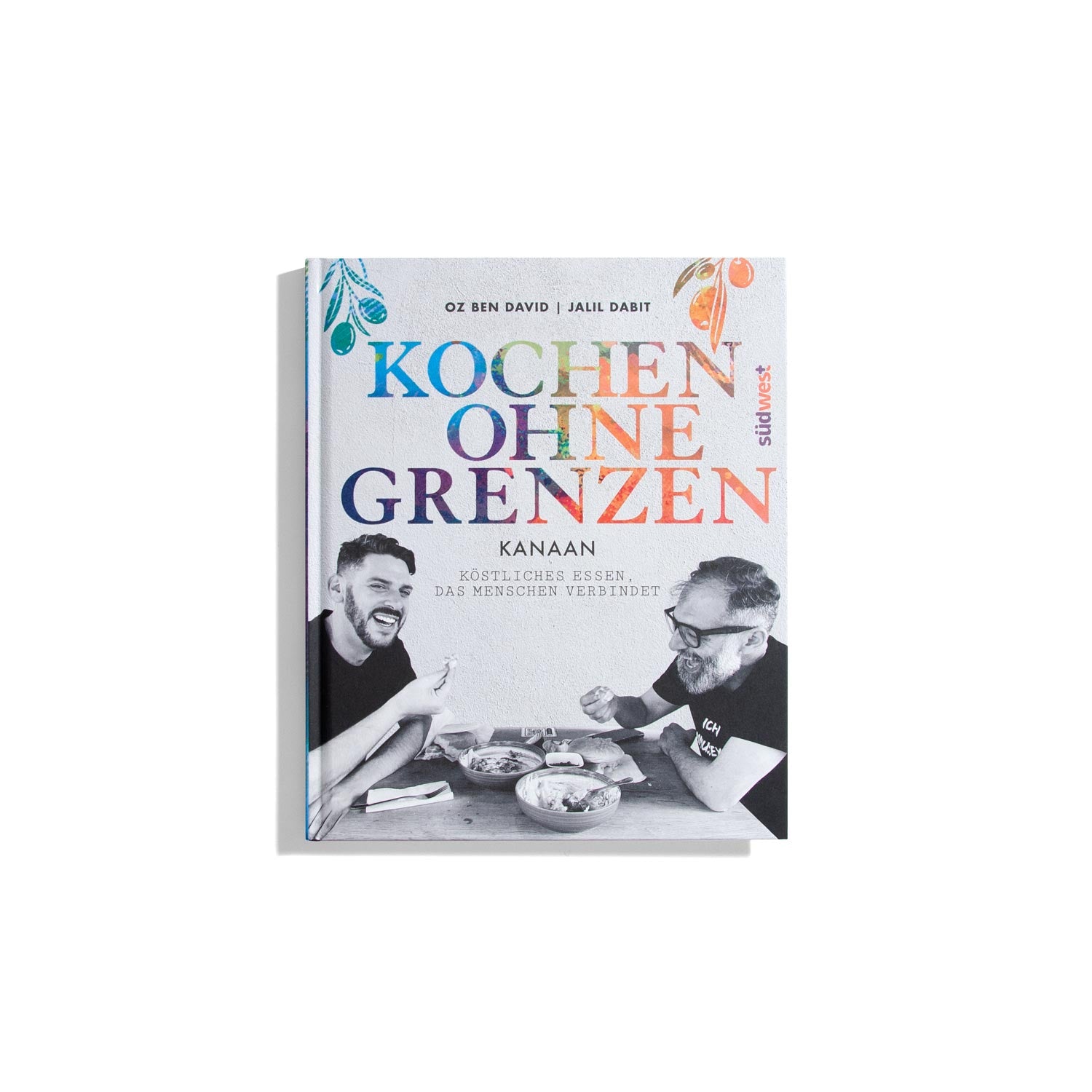 Kanaan: Kochen ohne Grenzen