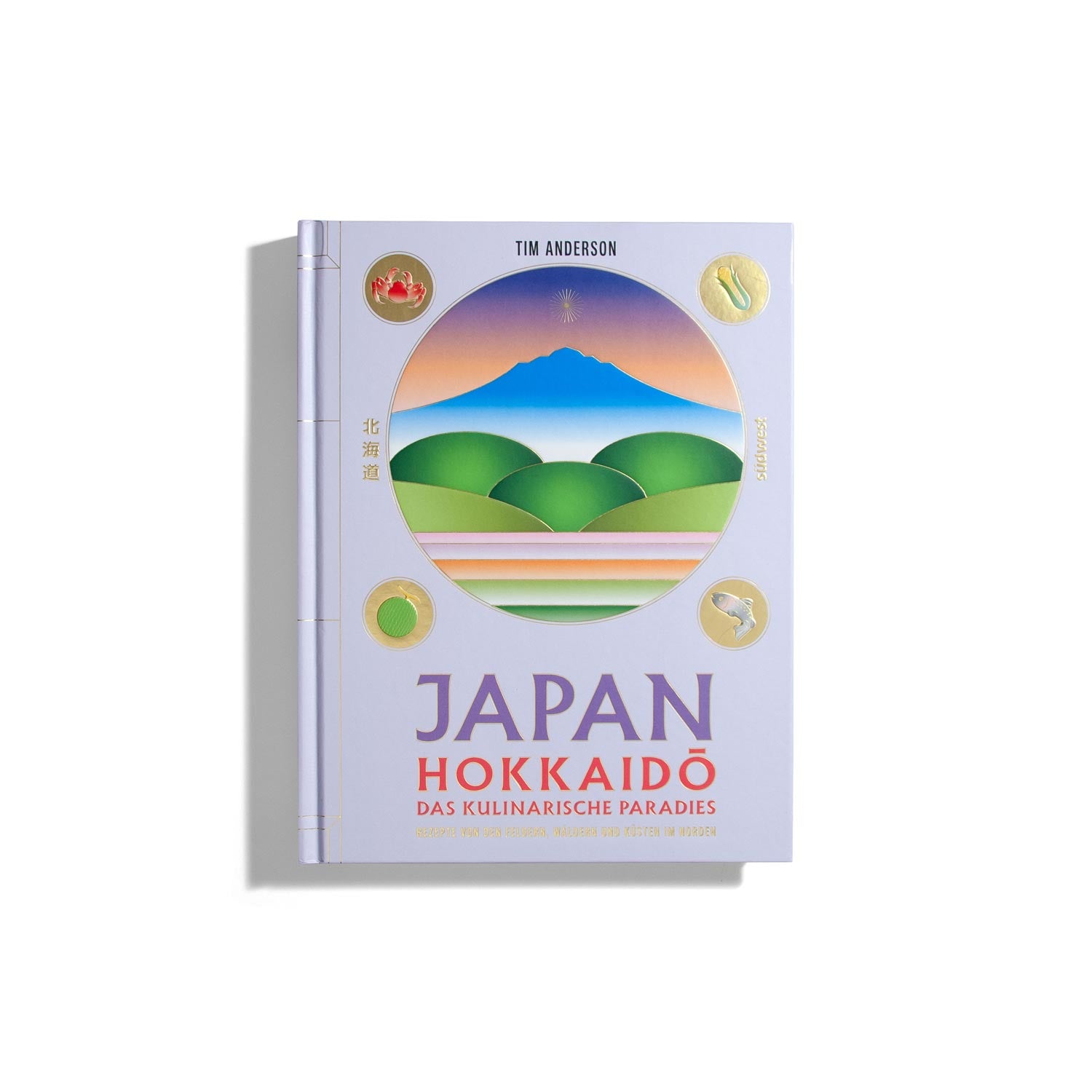 Japan: Hokkaido, das kulinarische Paradies - Tim Anderson
