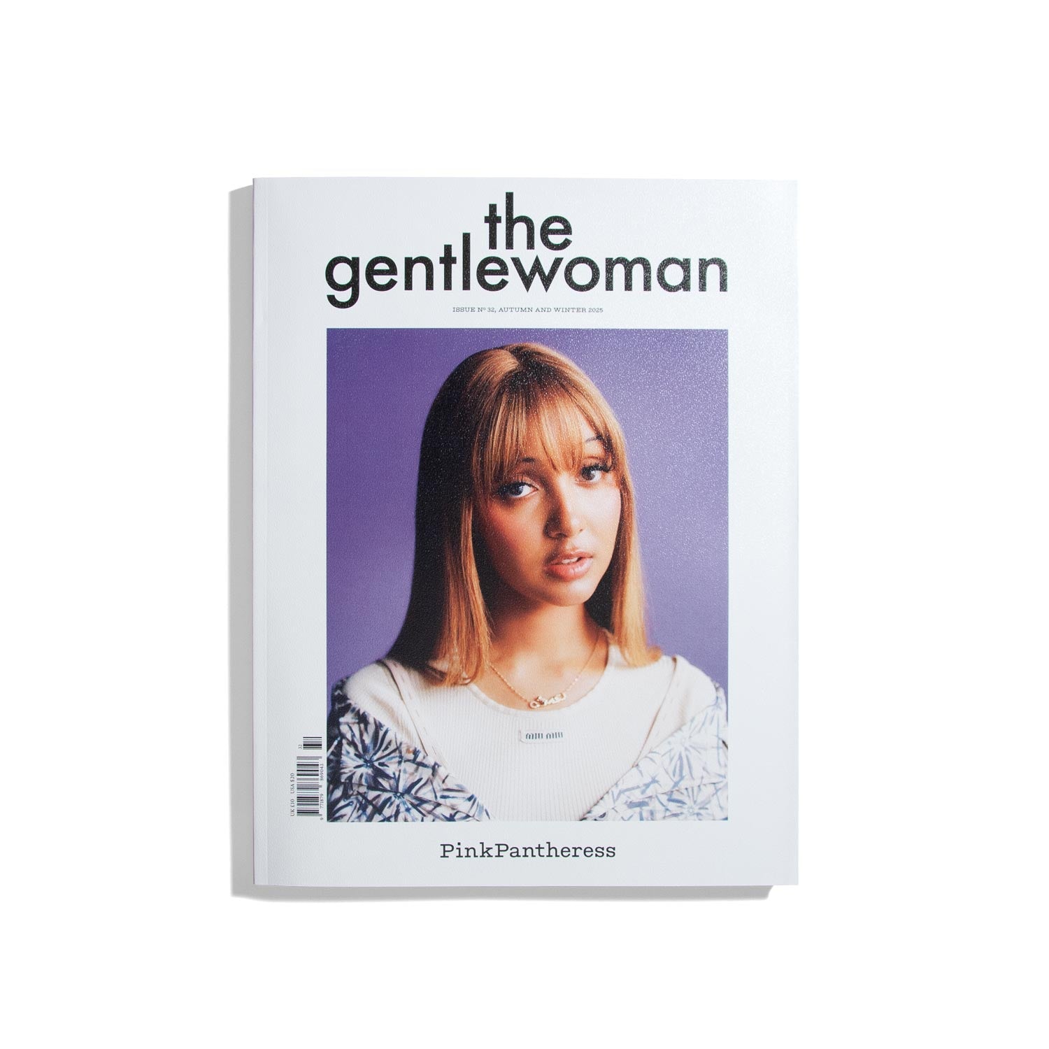 The Gentlewoman #32 A/W 2025