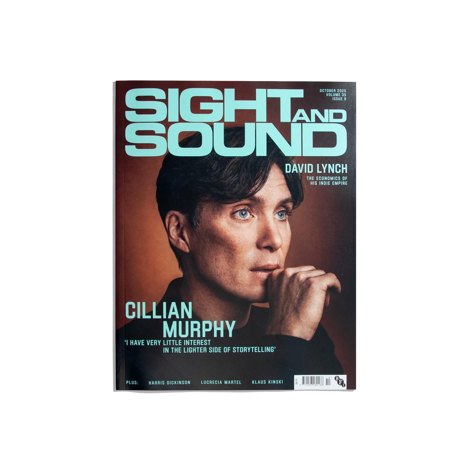 Sight & Sound Oct. 2025