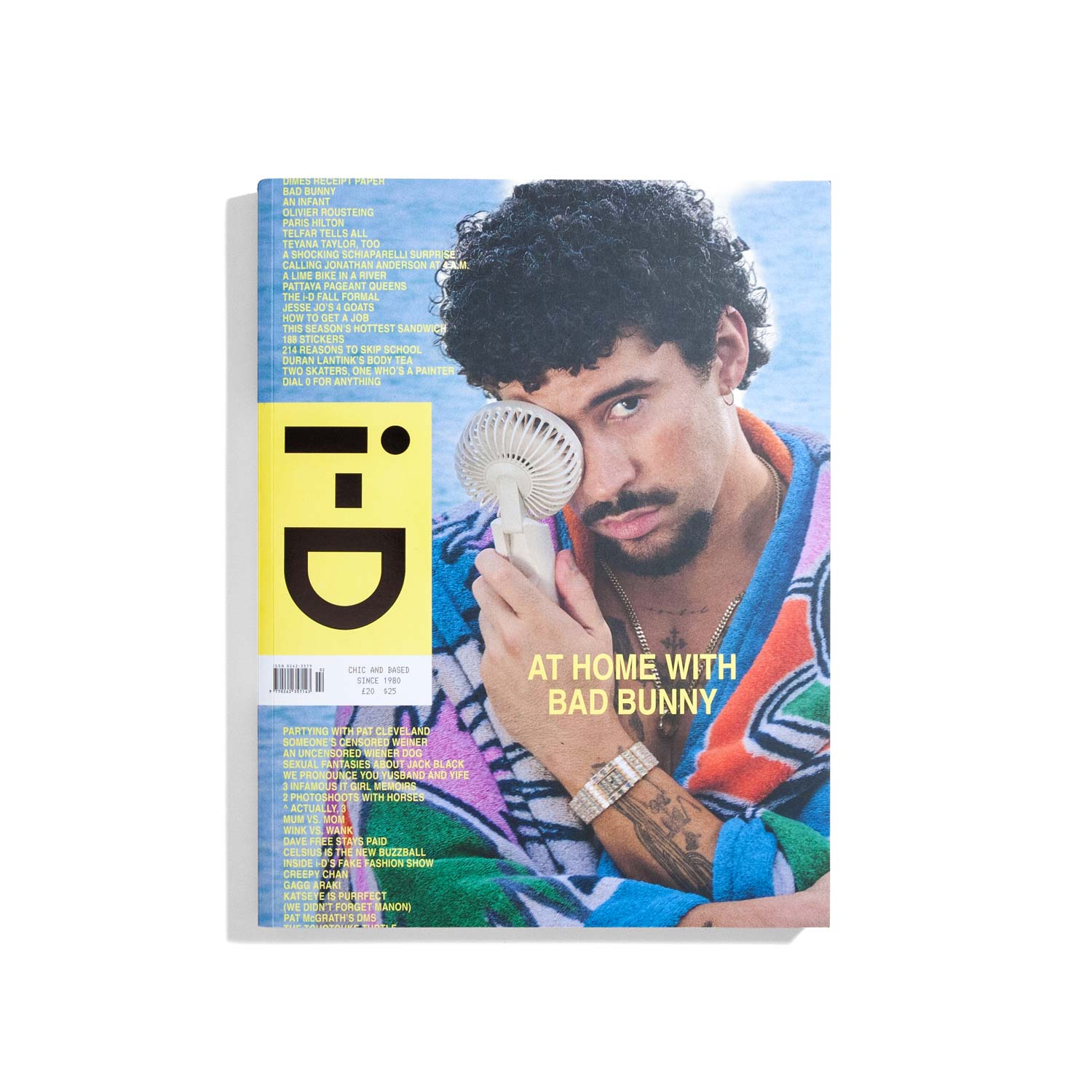 i-D Fashion #375 A/W 2025 - The Beta Issue