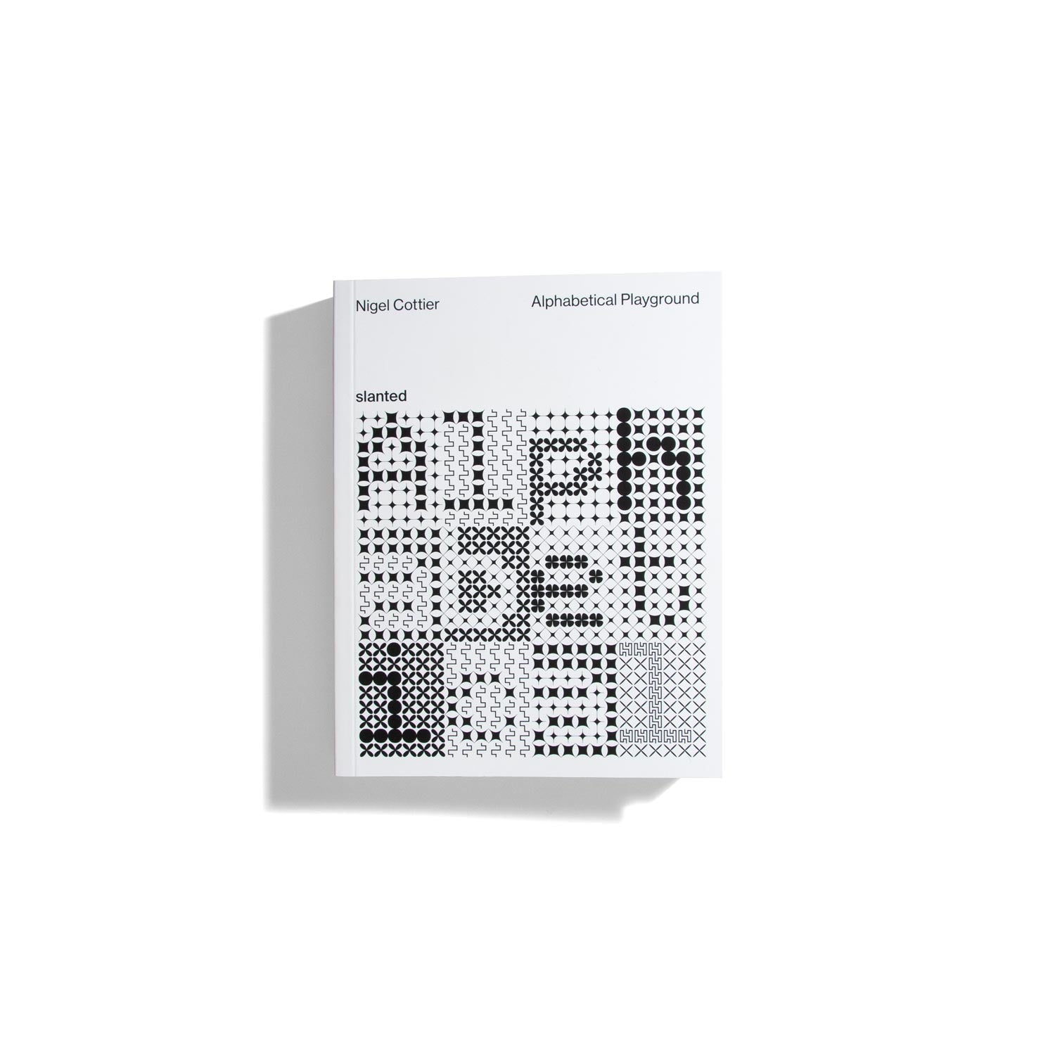 Alphabetical Playground - Nigel Cottier