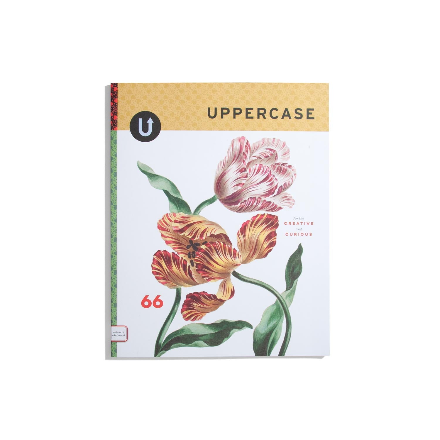 Uppercase #66 2025 - Objects of Adornement
