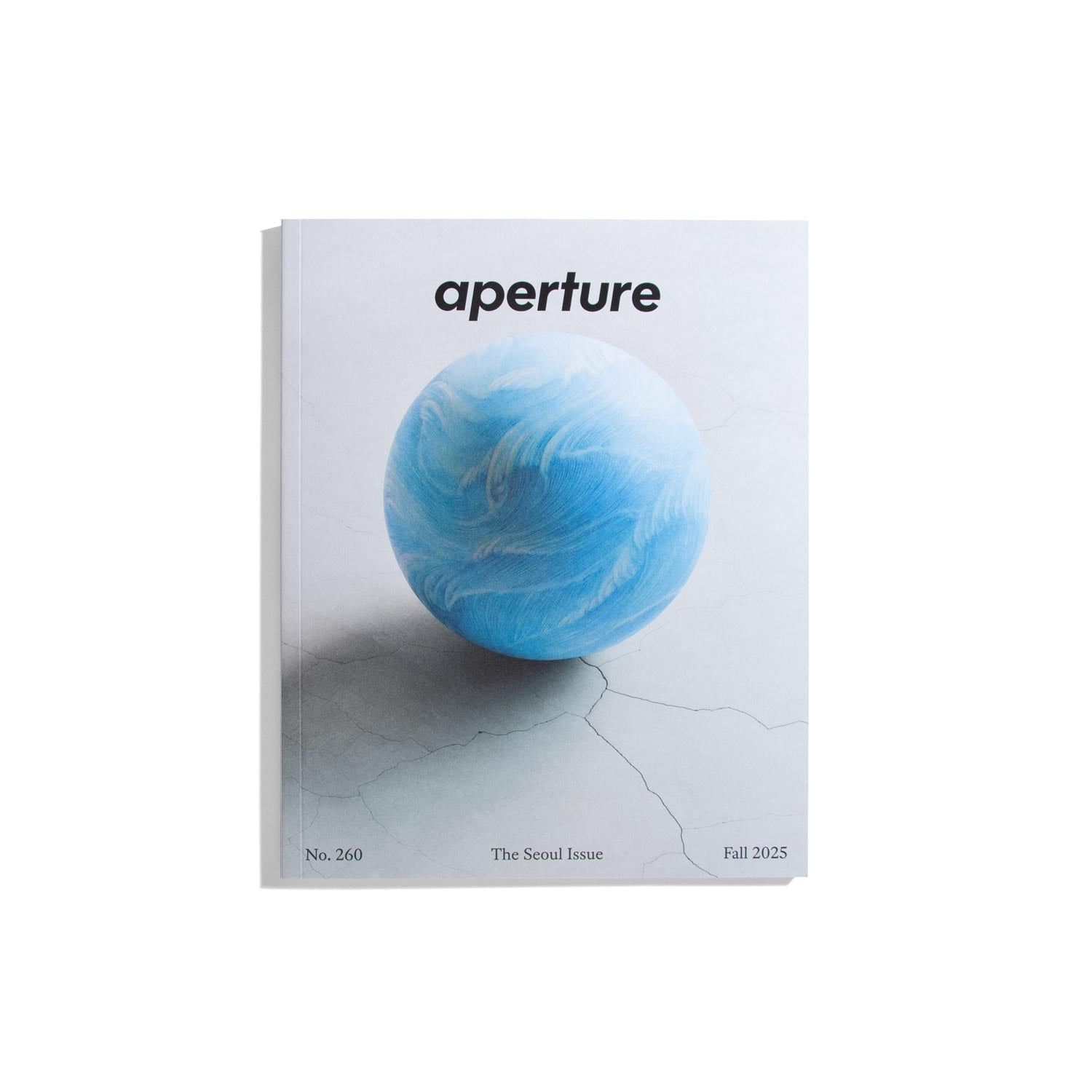 Aperture #260 2025 - The Seoul Issue