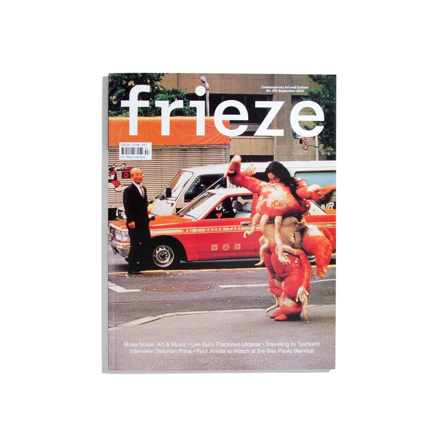 Frieze #253 Sep. 2025