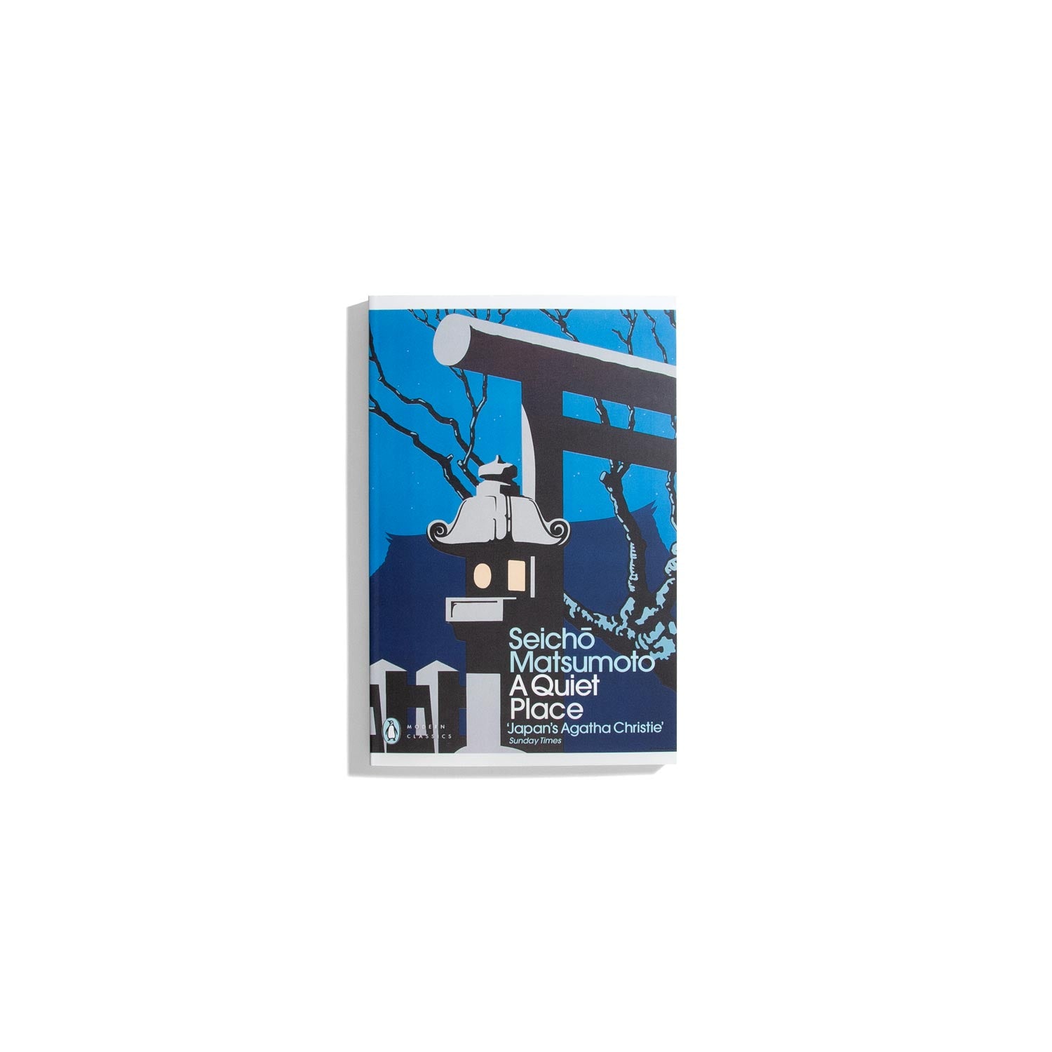 A Quiet Place - Seicho Matsumoto