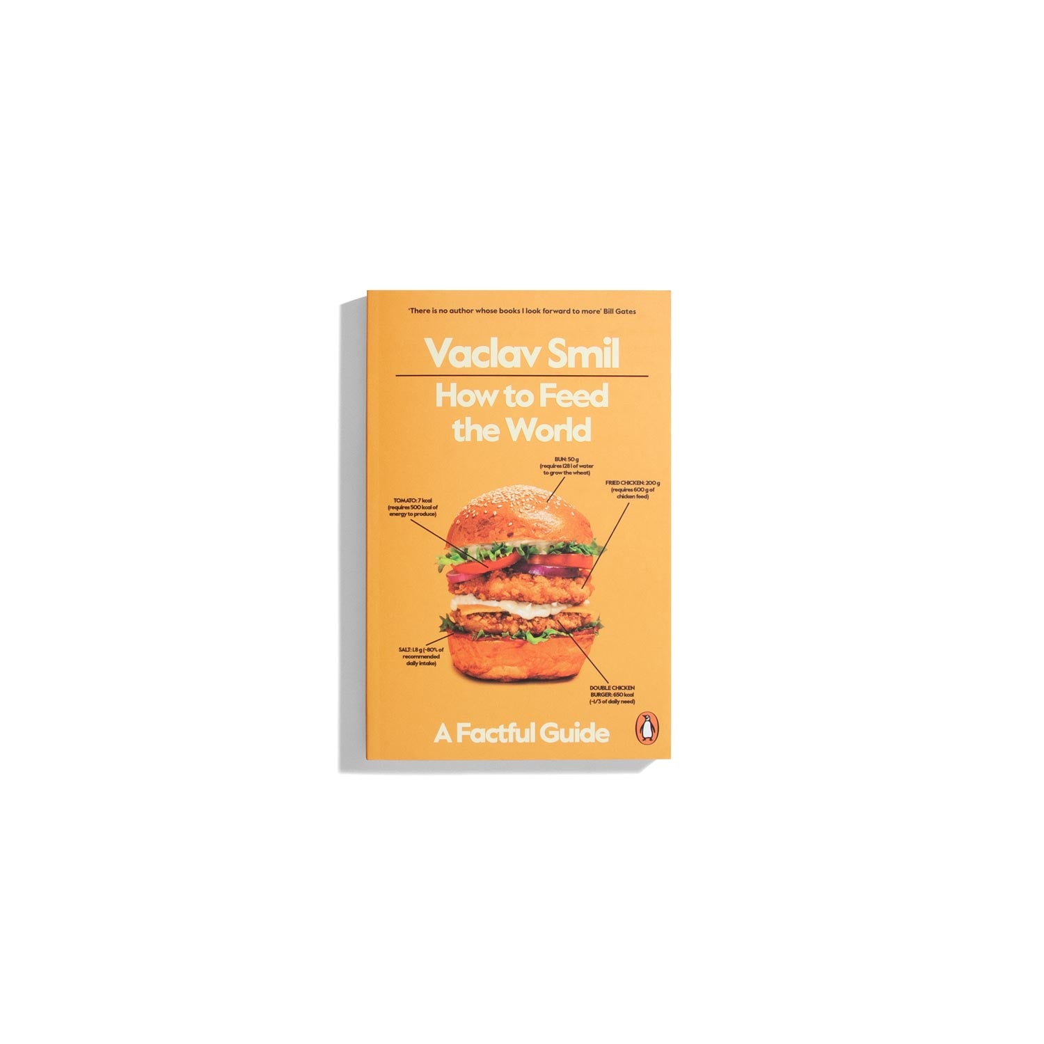 How To Feed The World - Vaclav Smil (PB)