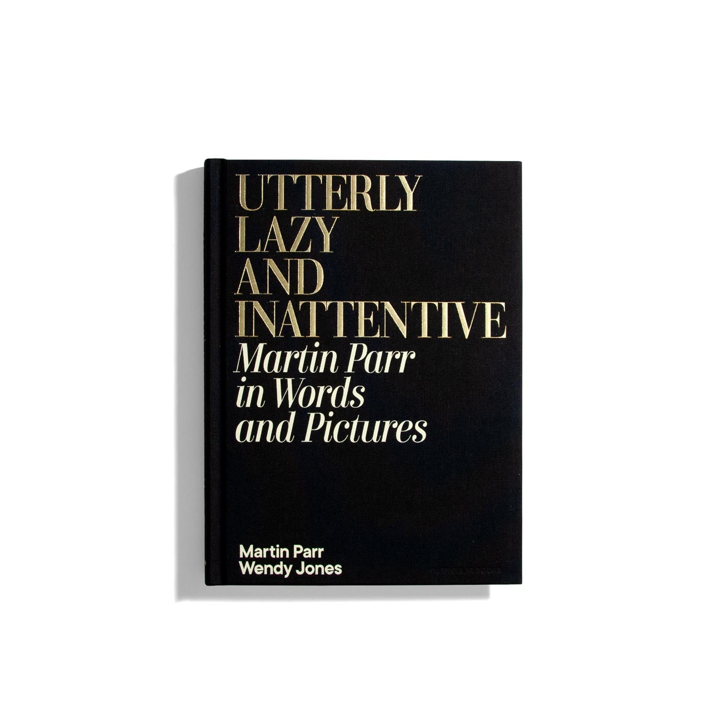 Utterly Lazy and Inattentive: Martin Parr in Words and Pictures