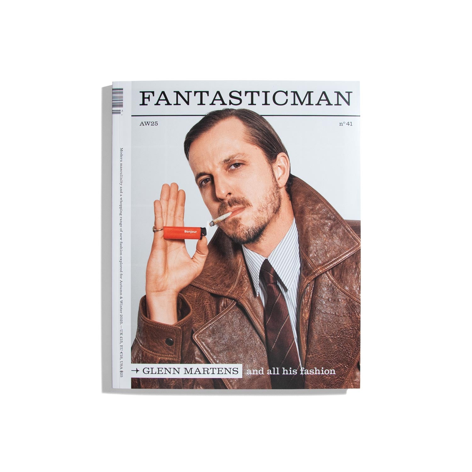 Fantastic Man #41 A/W 2025