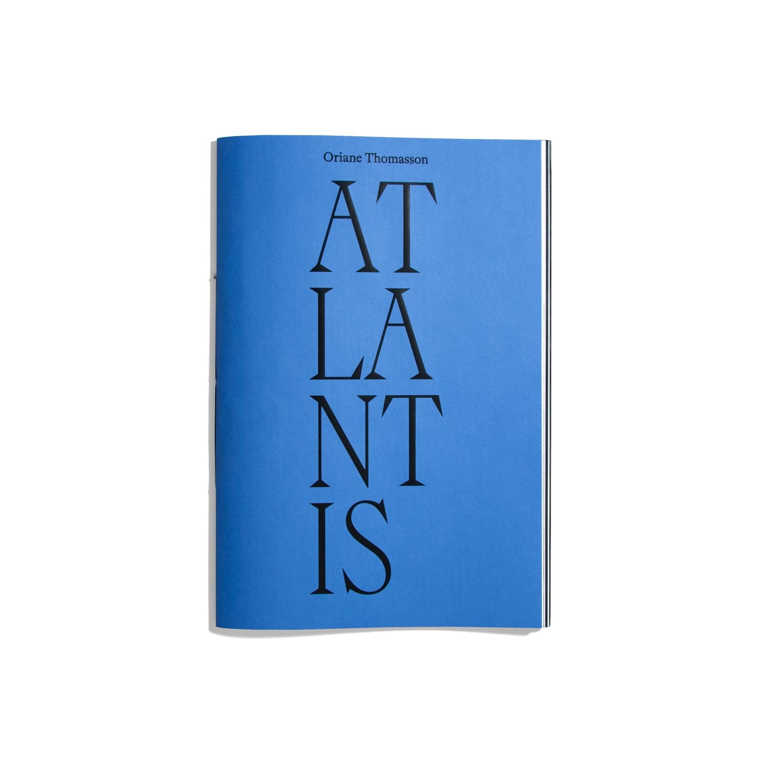 Atlantis - Oriane Thomasson