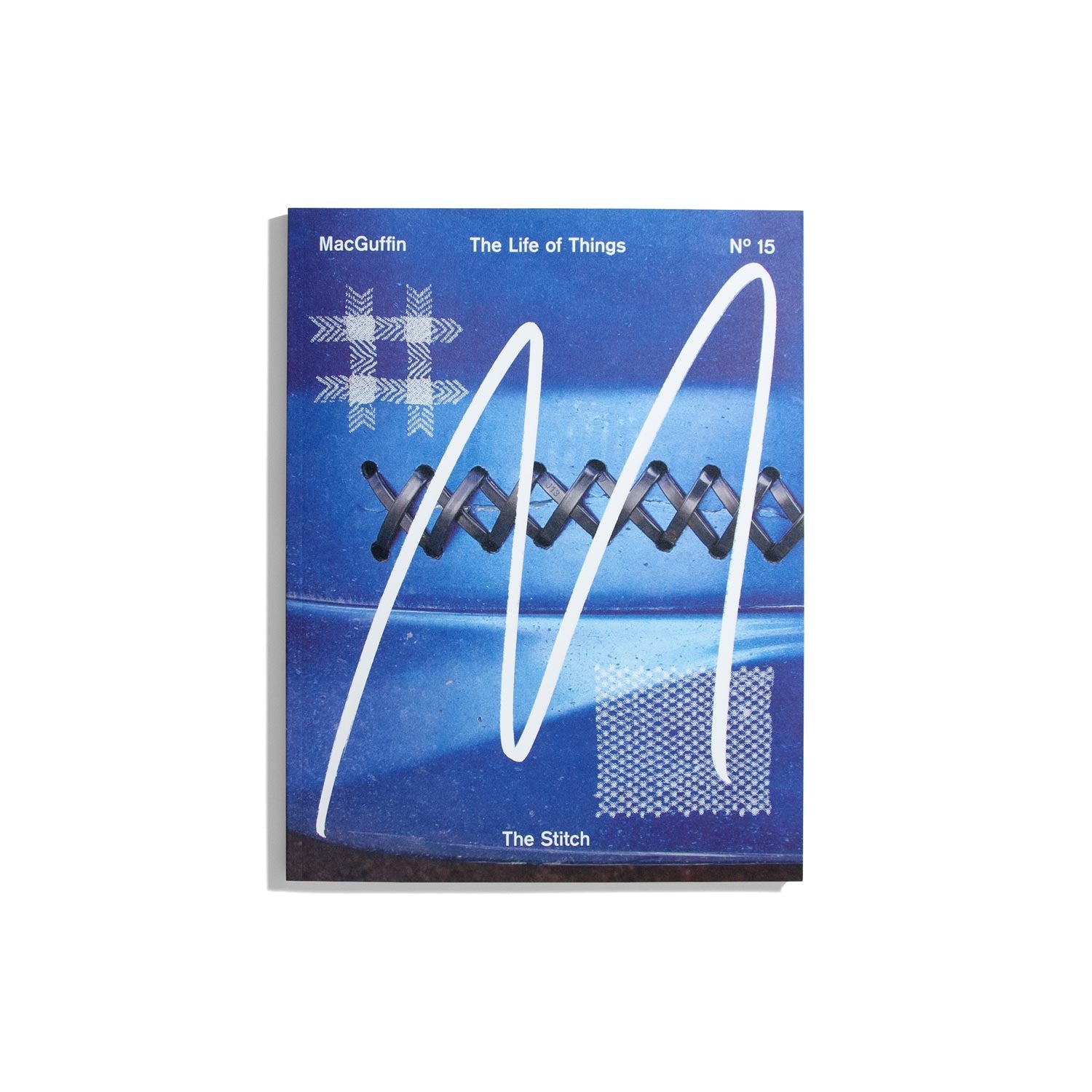 Macguffin #15 2025- The Stitch