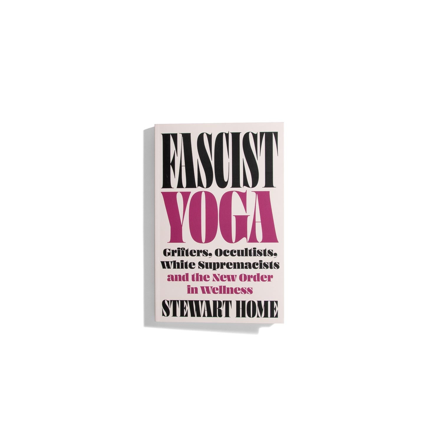 Fascist Yoga - Stewart Home